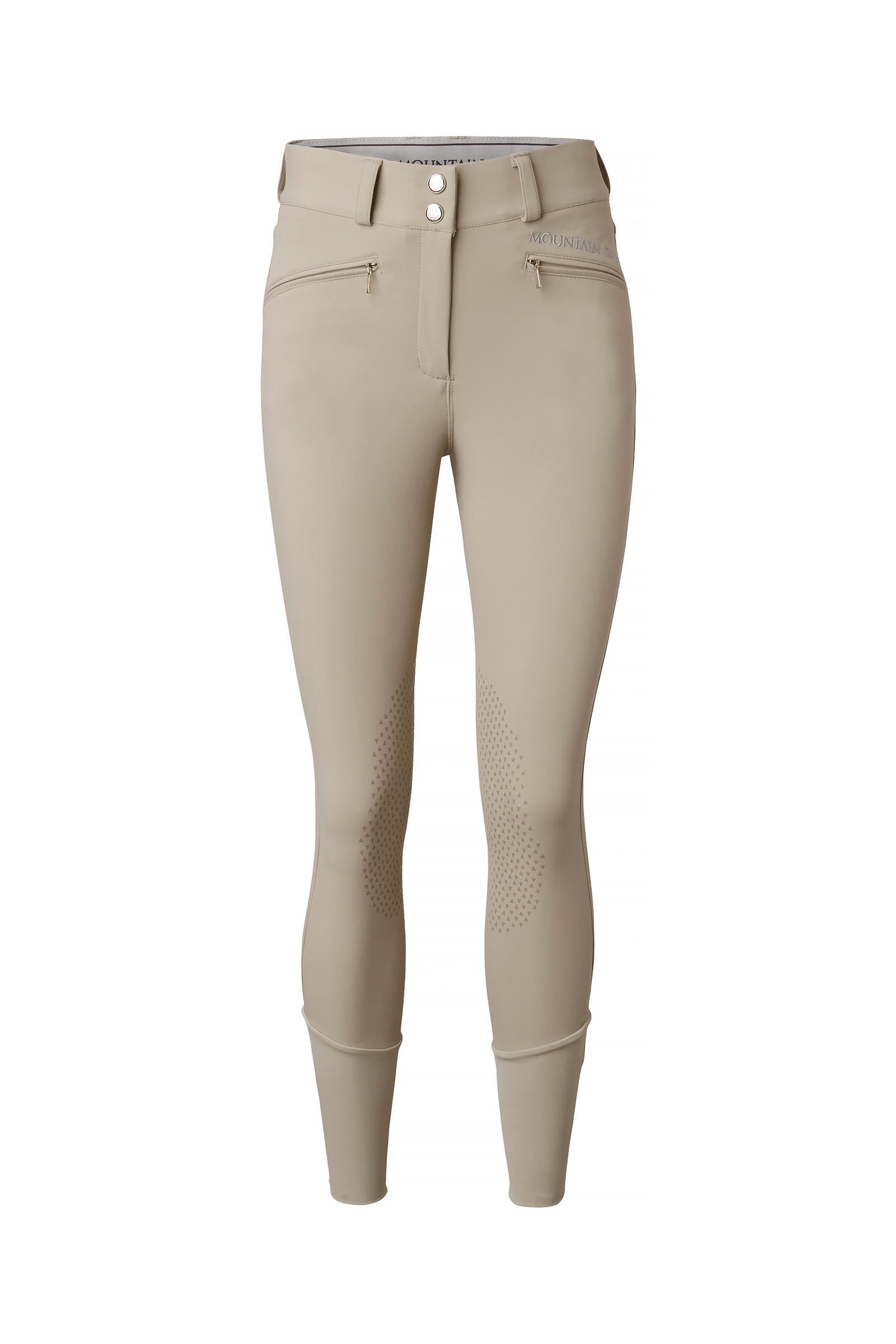 Mountain Horse Diana pantalones de equitaci&oacute;n para mujer con grip en la rodilla