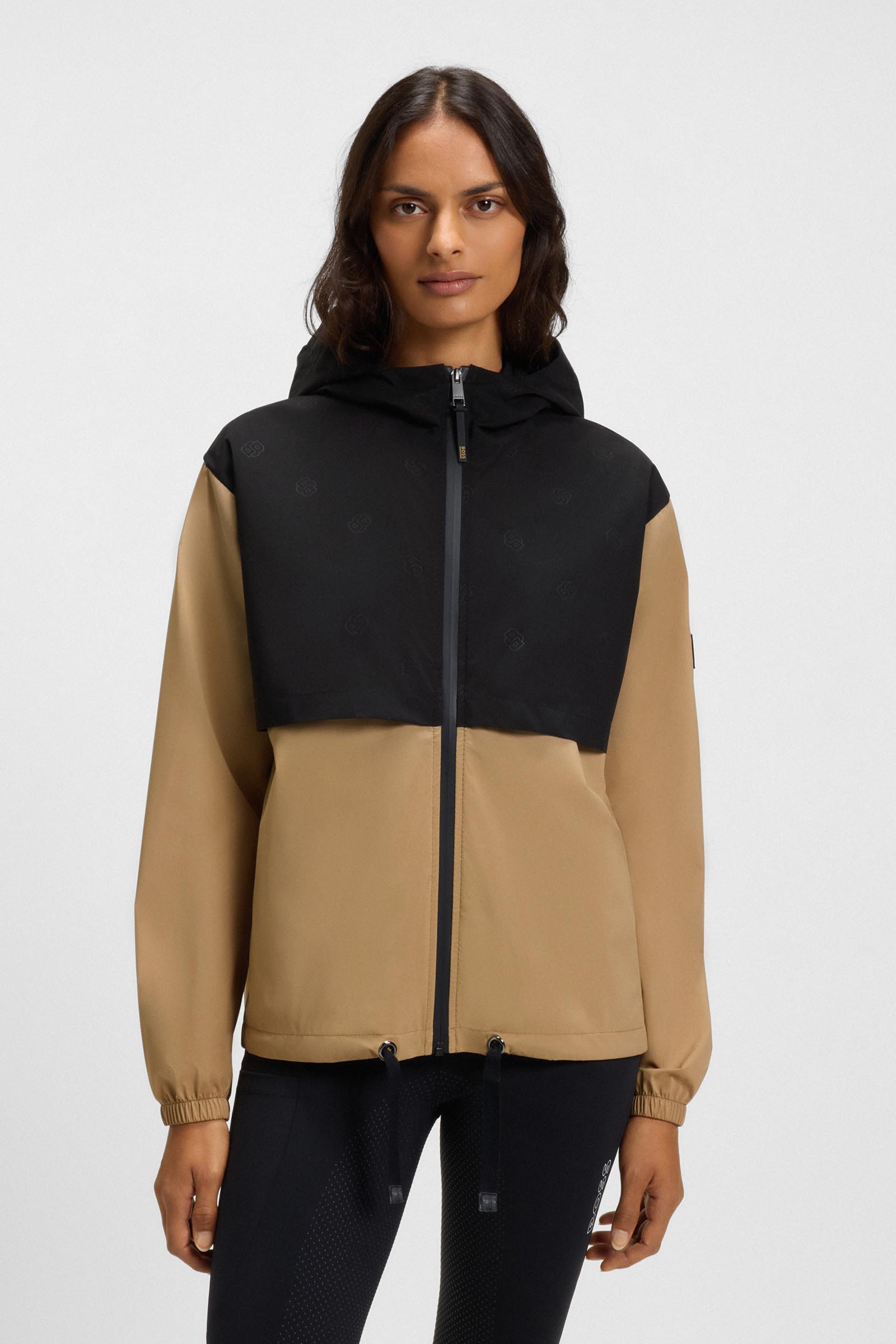 Boss Louise chaqueta impermeable mujer