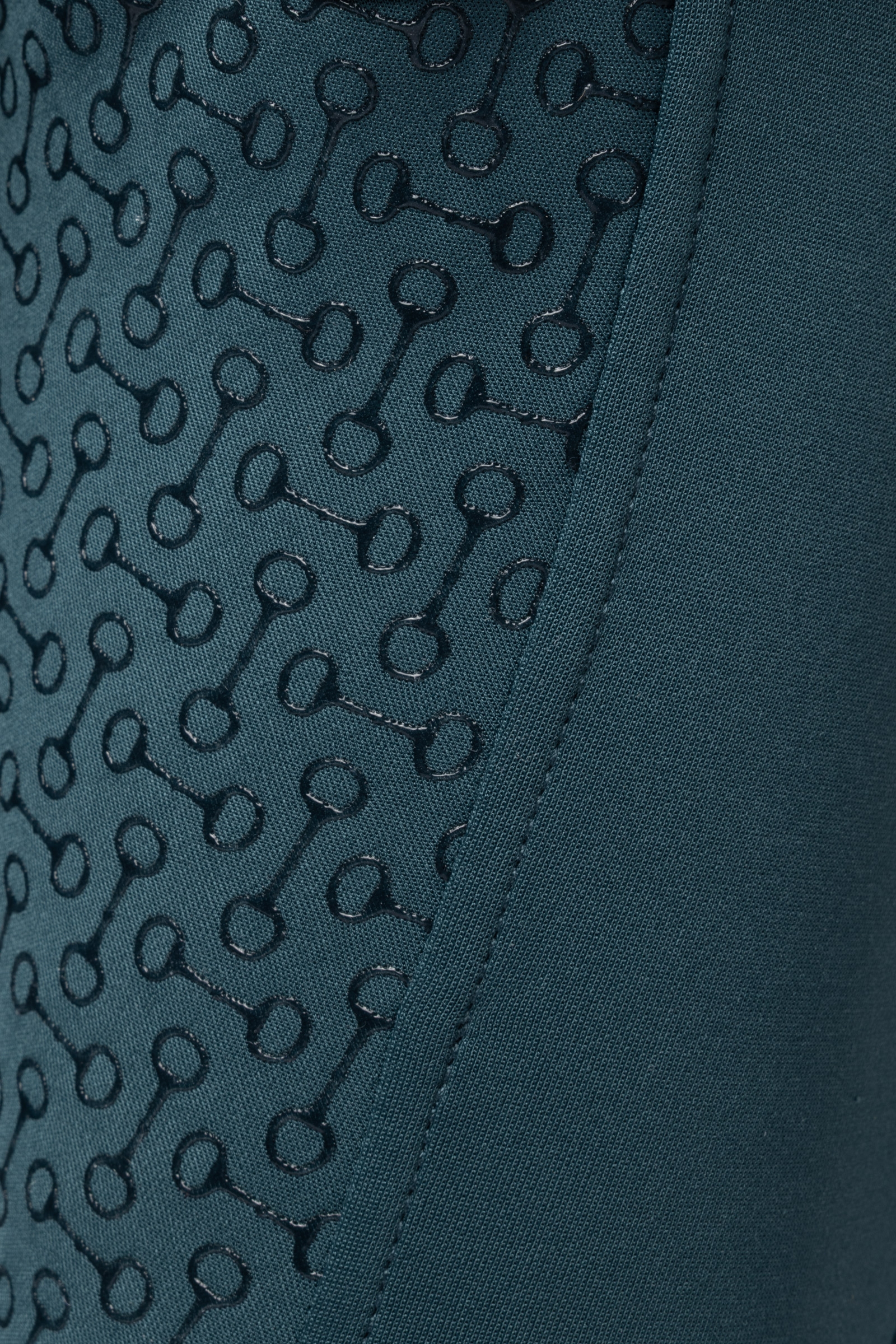 Horze Rhea Pantalones de Montar T&eacute;rmicos con Asiento Completo y Bolsillos Traseros para Ni&ntilde;os 