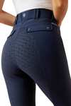 Ariat Tri Factor 2.0 Frost pantalones de equitaci&oacute;n t&eacute;rmicos para mujer con full seat