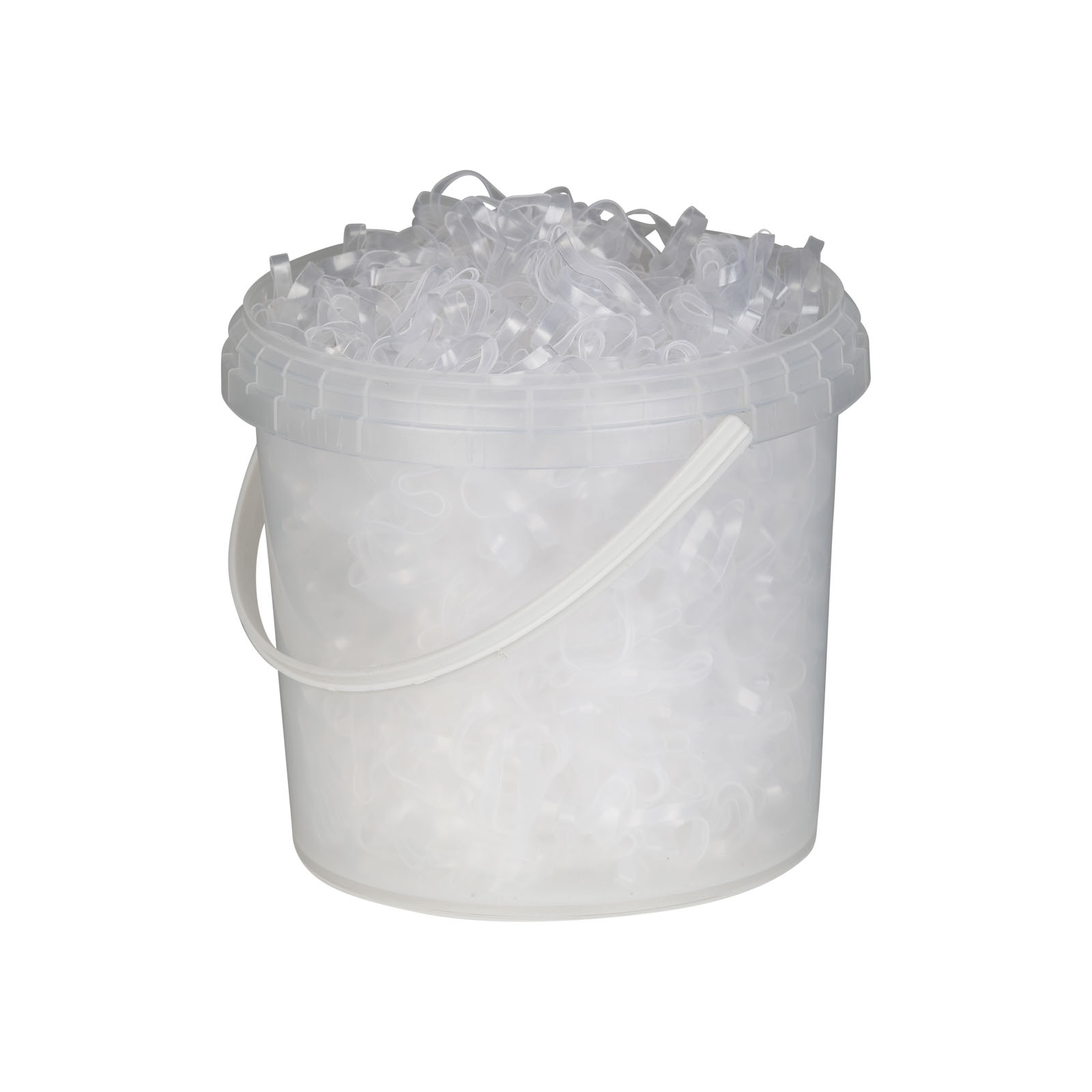 Gomas de Calidad Suprema para  Trenzado de Silicona Horze (1800 piezas)