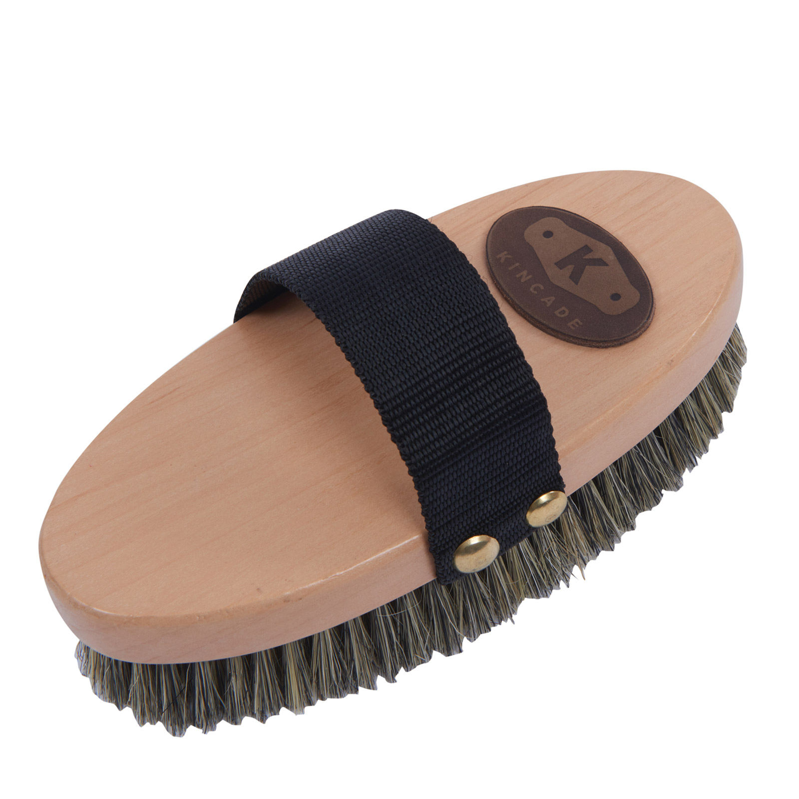 Kincade Wooden Deluxe Body Brush