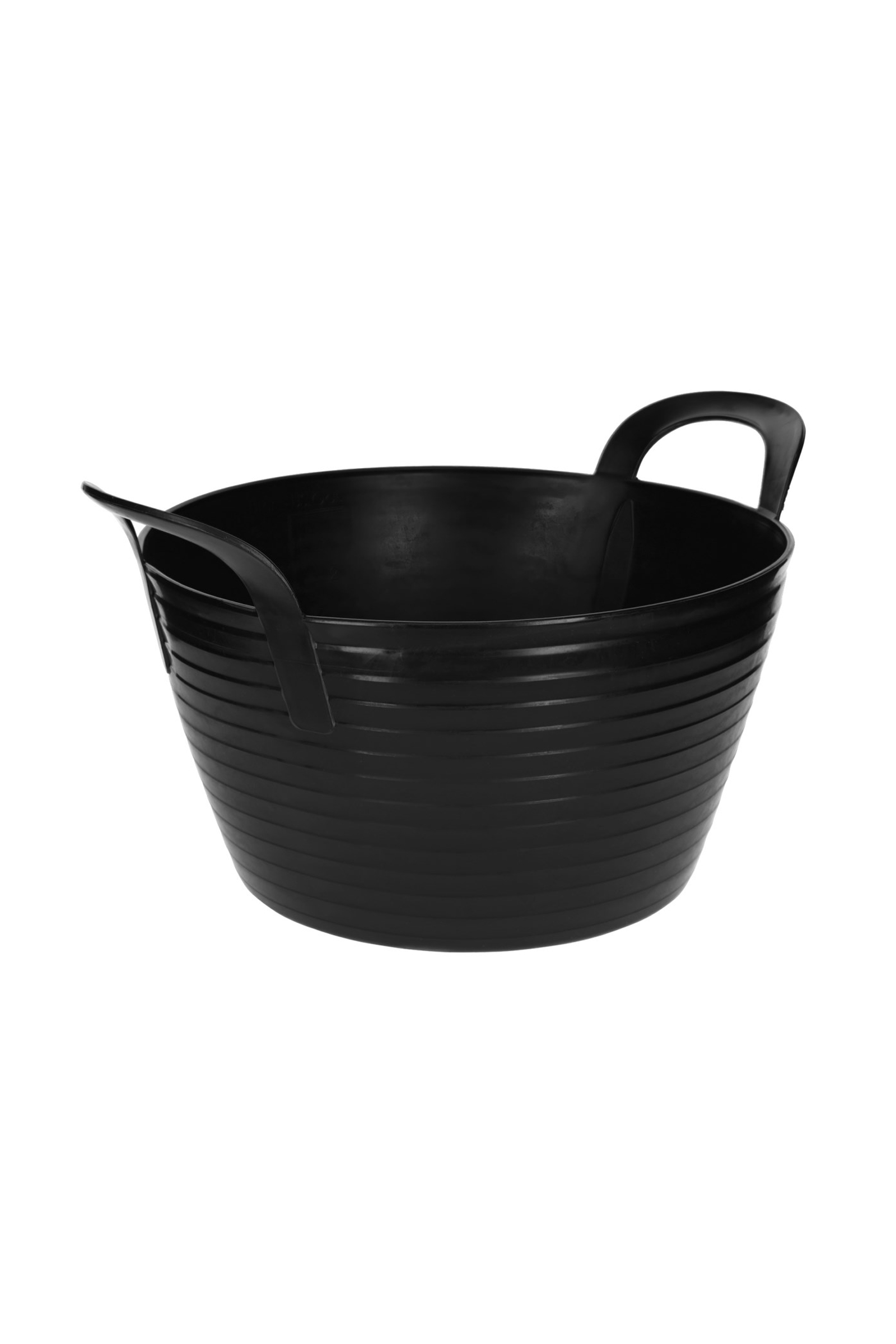 black Kerbl FlexBag Comedero Flexible, 12 L