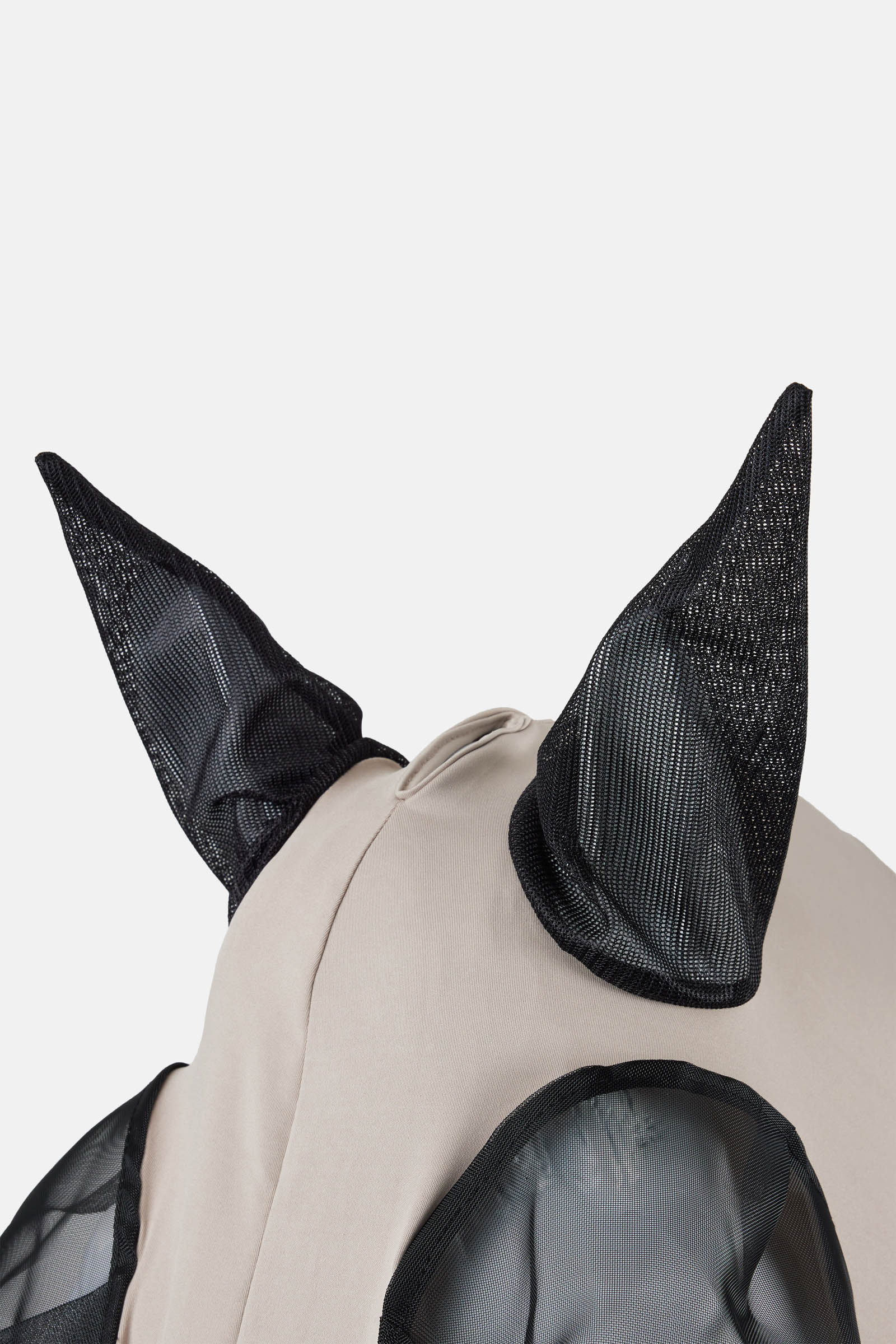 Atmosphere Horze Elastic m&aacute;scara antimoscas con cremallera