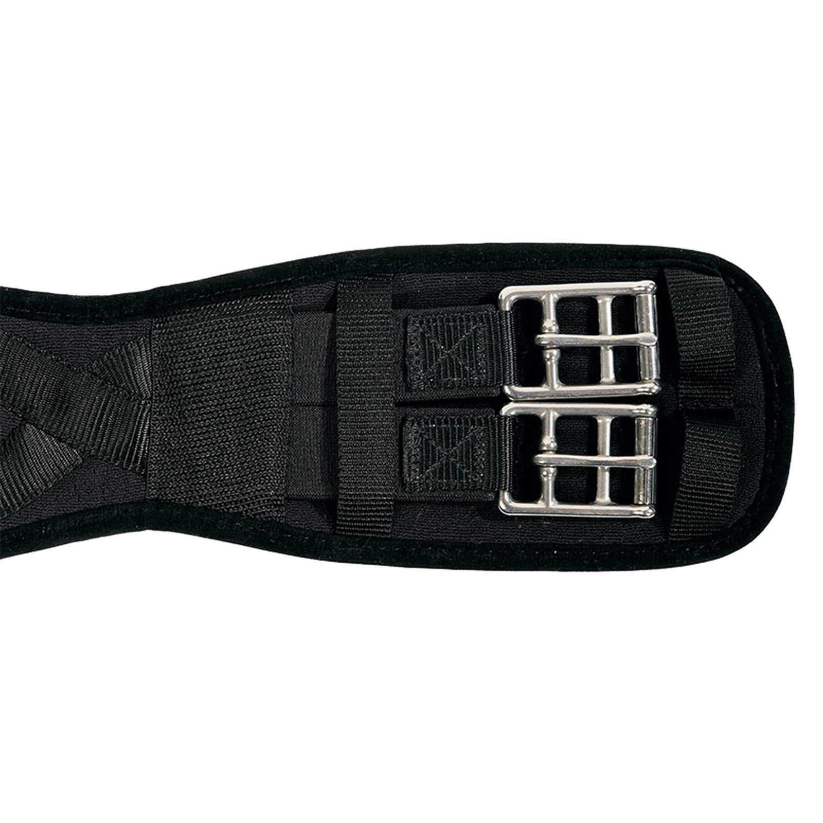 Kavalkade Cincha corta Klimatex, con inserciones elásticas