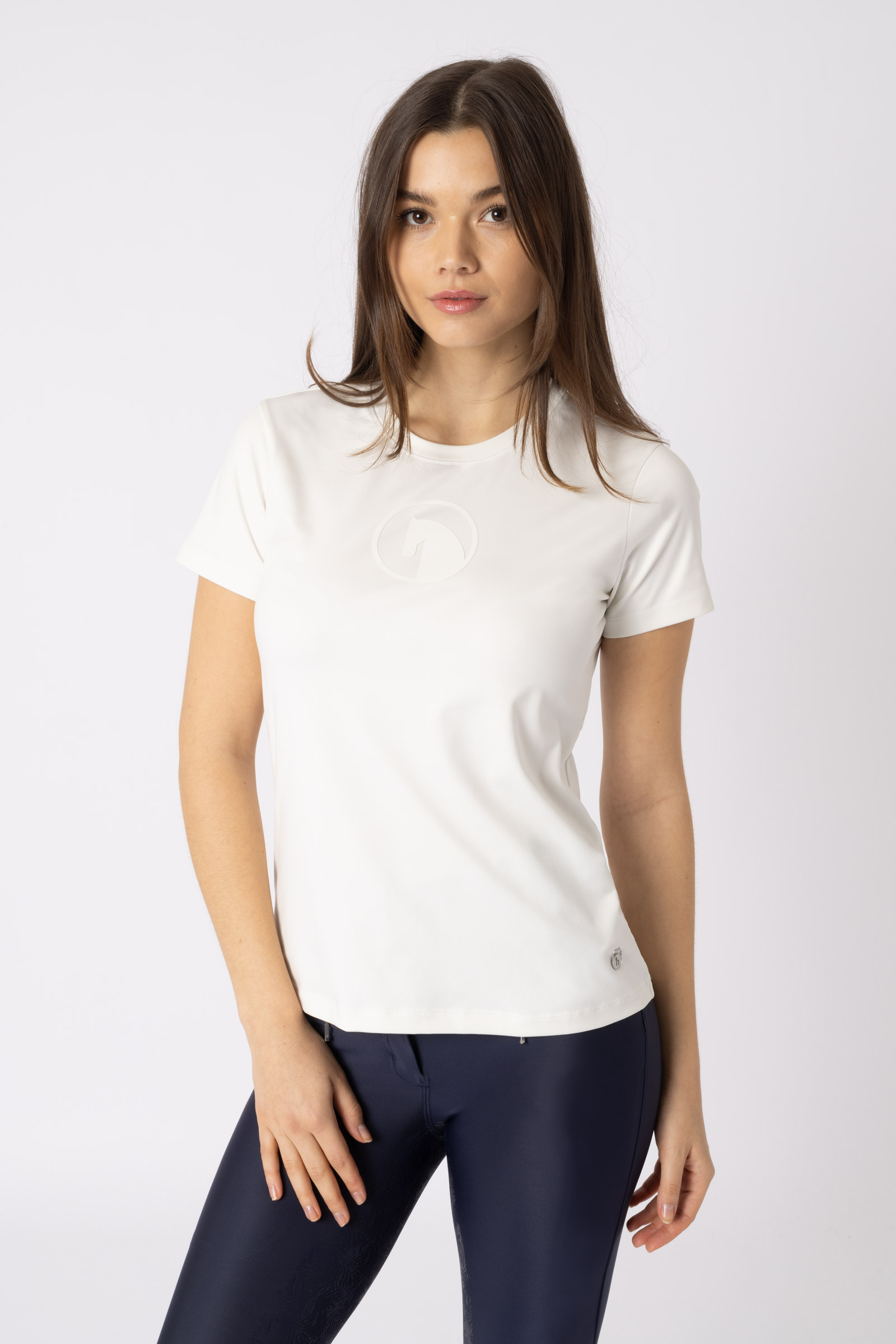 Camiseta Funcional para Mujer Horze Asa