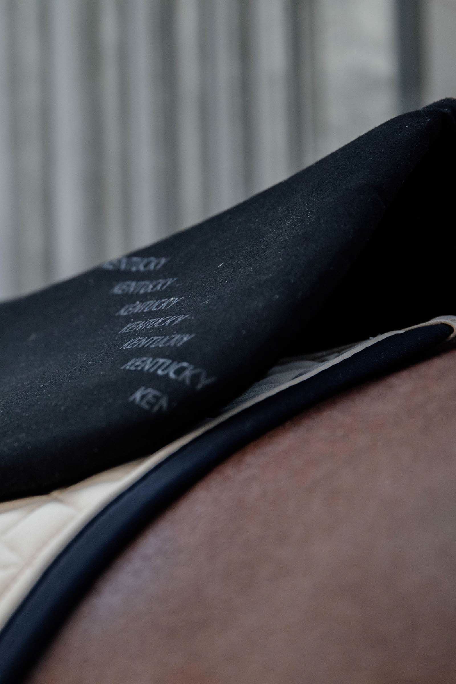 Ecualizador de impacto de media almohadilla Kentucky Horsewear