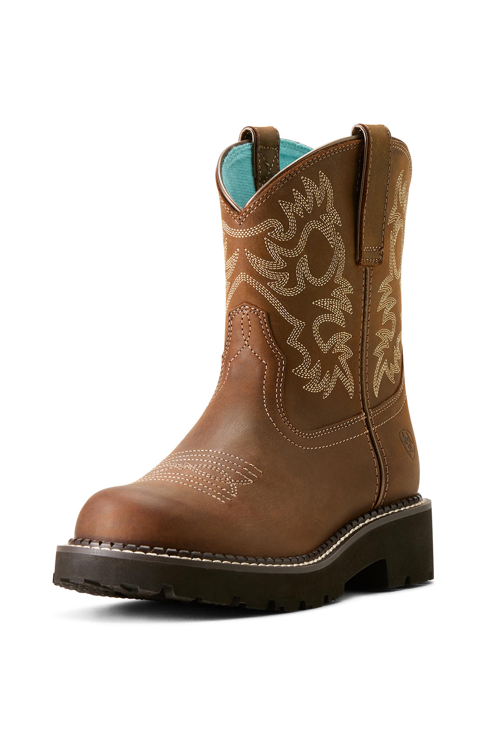 Ariat Fatbaby botas western para mujer