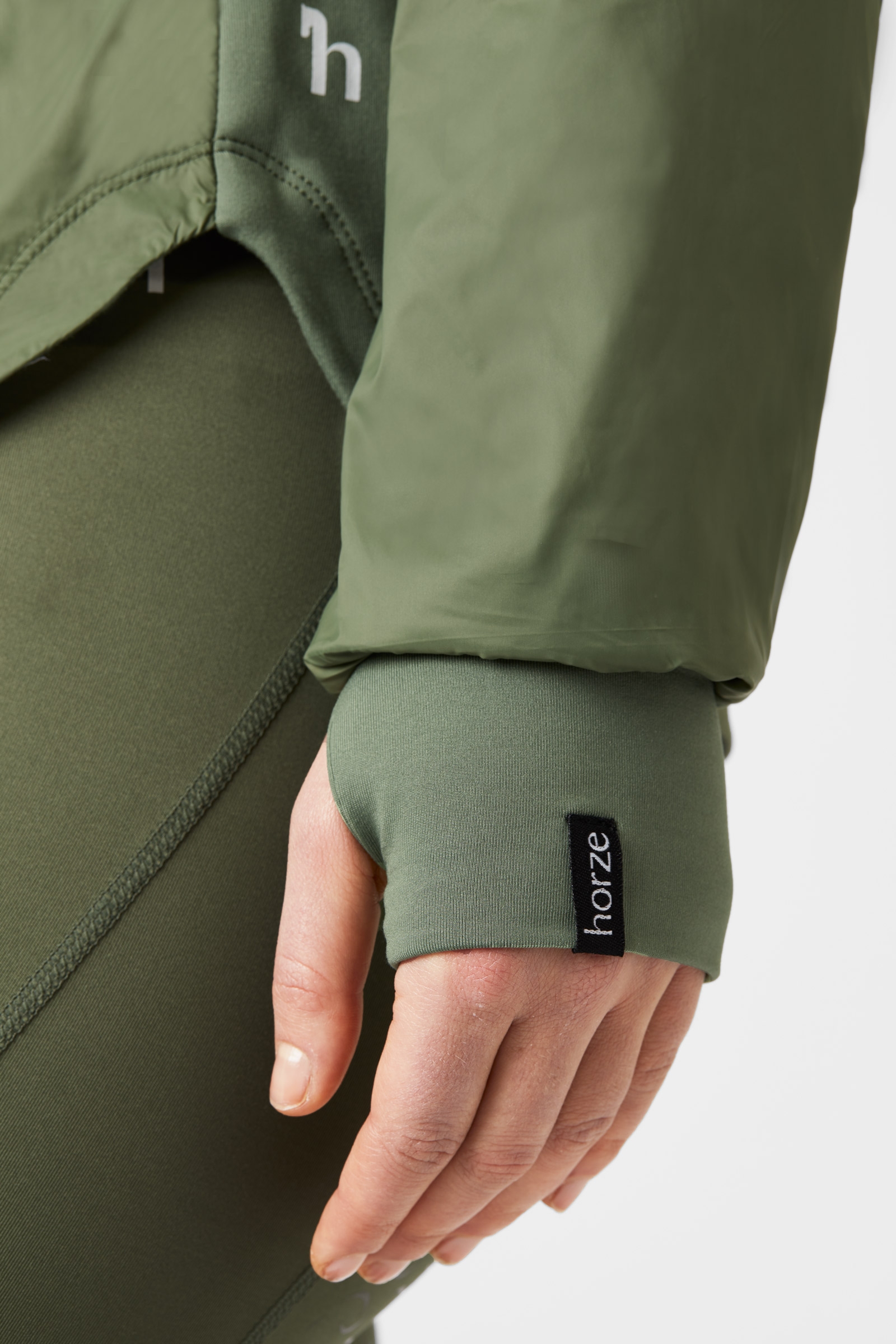 AnorakH&iacute;brido para Mujer Horze Annika