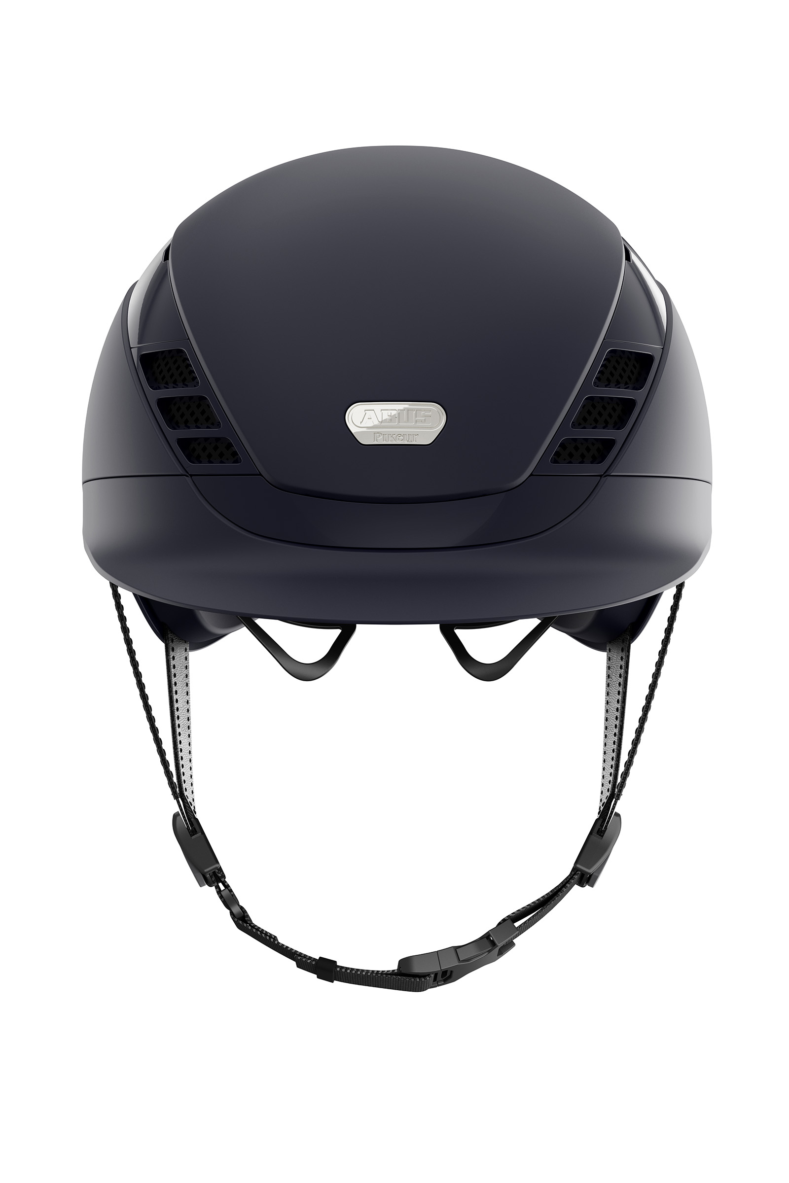 Midnight dark blue Abus Pikeur AirLuxe Pure Casco de Equitaci&oacute;n