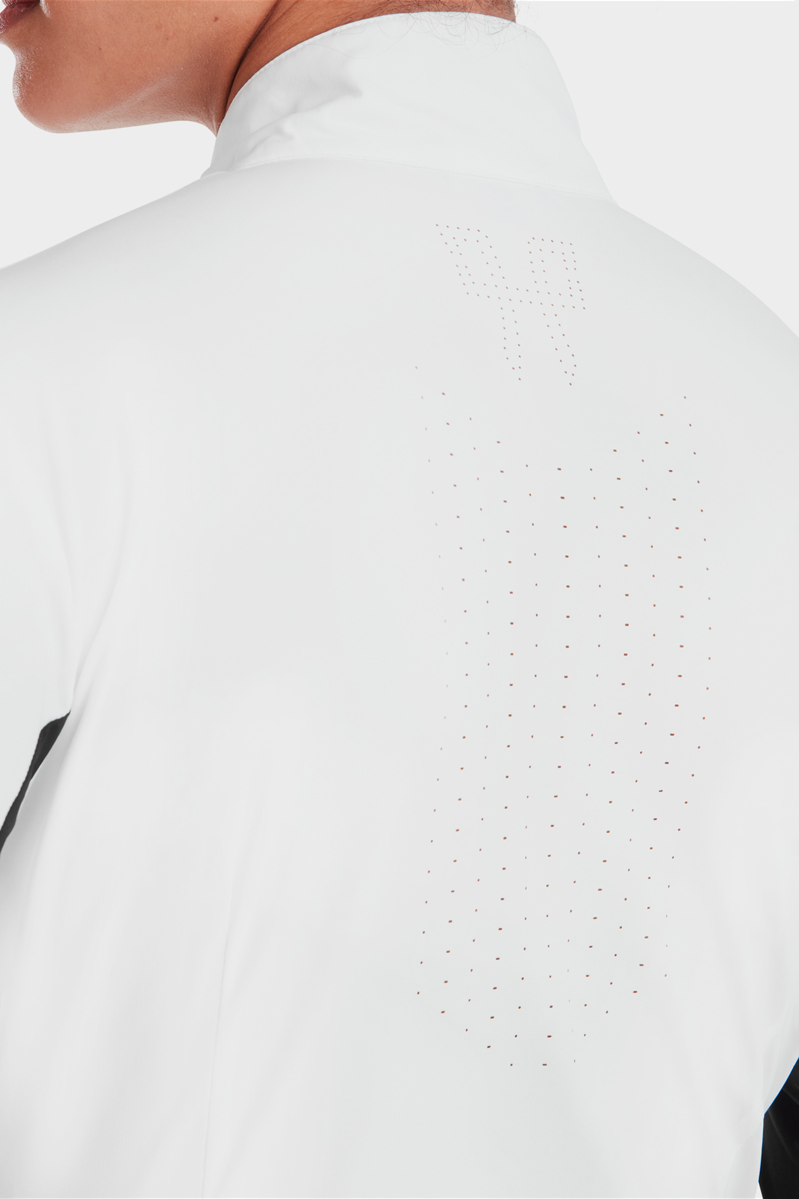 Horse Pilot Monica camisa de concurso de manga larga para mujer