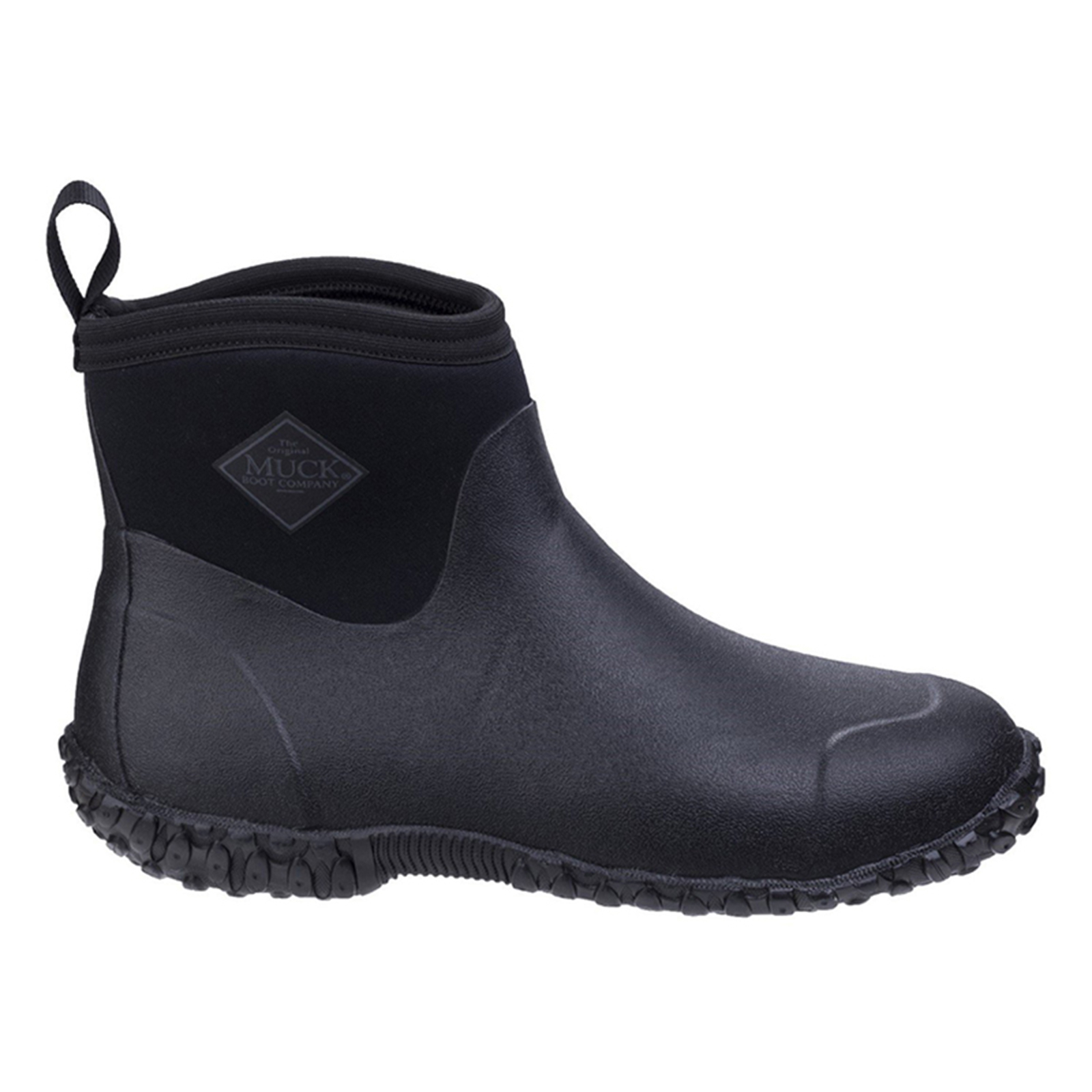 Muck Boot Muckster II botas de goma de caña corta para hombre