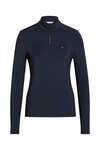 Tommy Hilfiger Equestrian Milo Women&acute;s 1/4 zip Baselayer