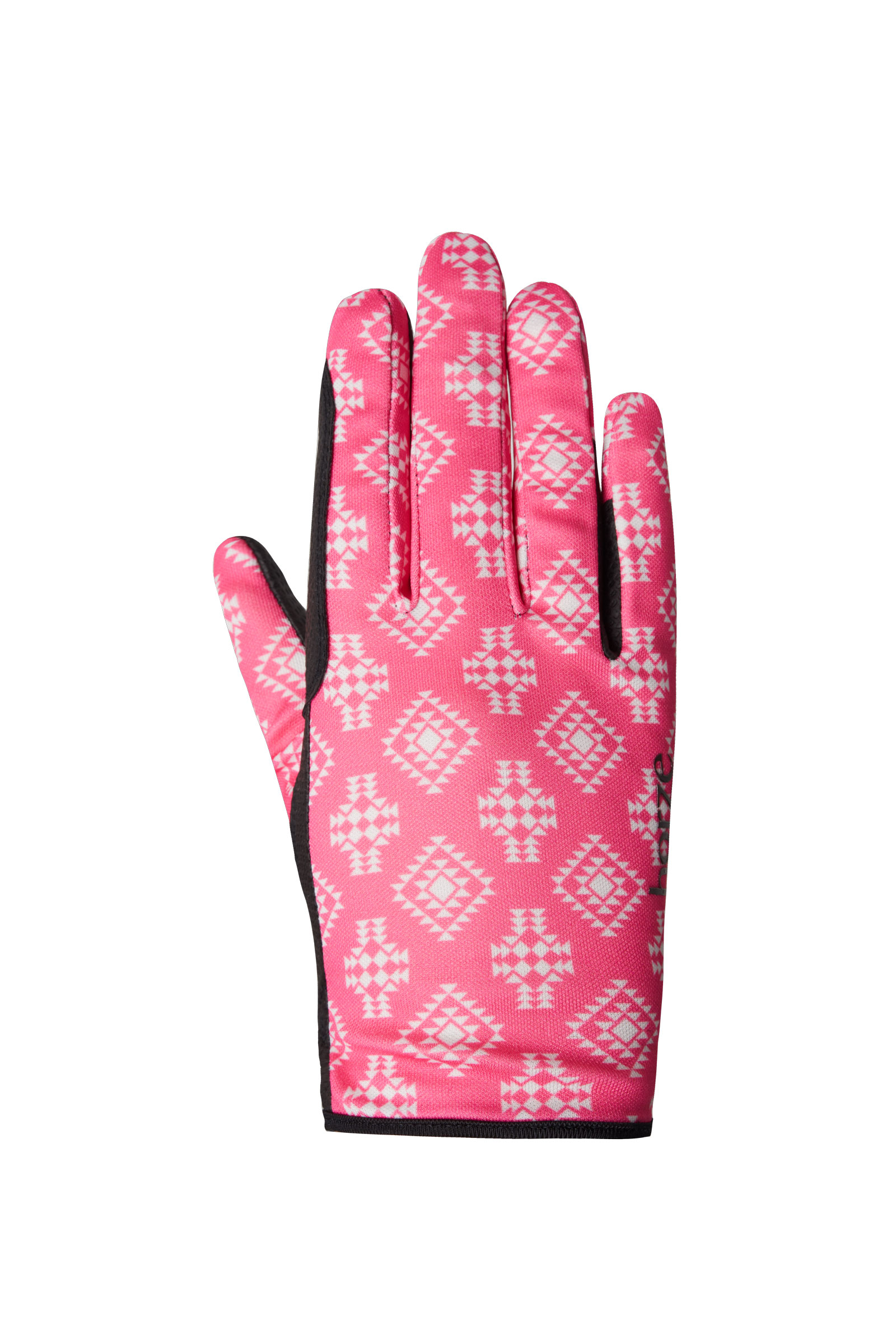 Guantes de Equitaci&oacute;n de Verano para Ni&ntilde;os Horze Nascha