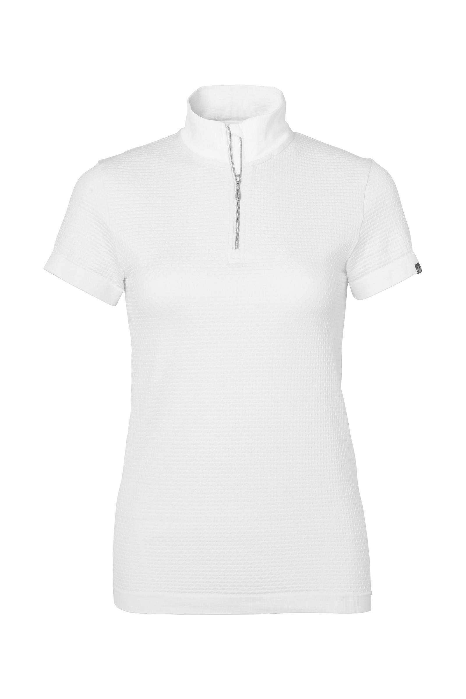WH/AB Camiseta de Concurso para Mujer Mountain Horse Honey