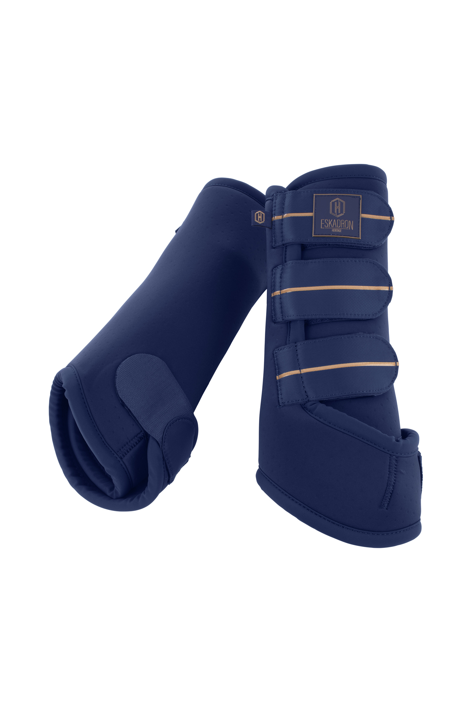 Eskadron Heritage AW24 Pro Dressage protectores para caballo, delantero