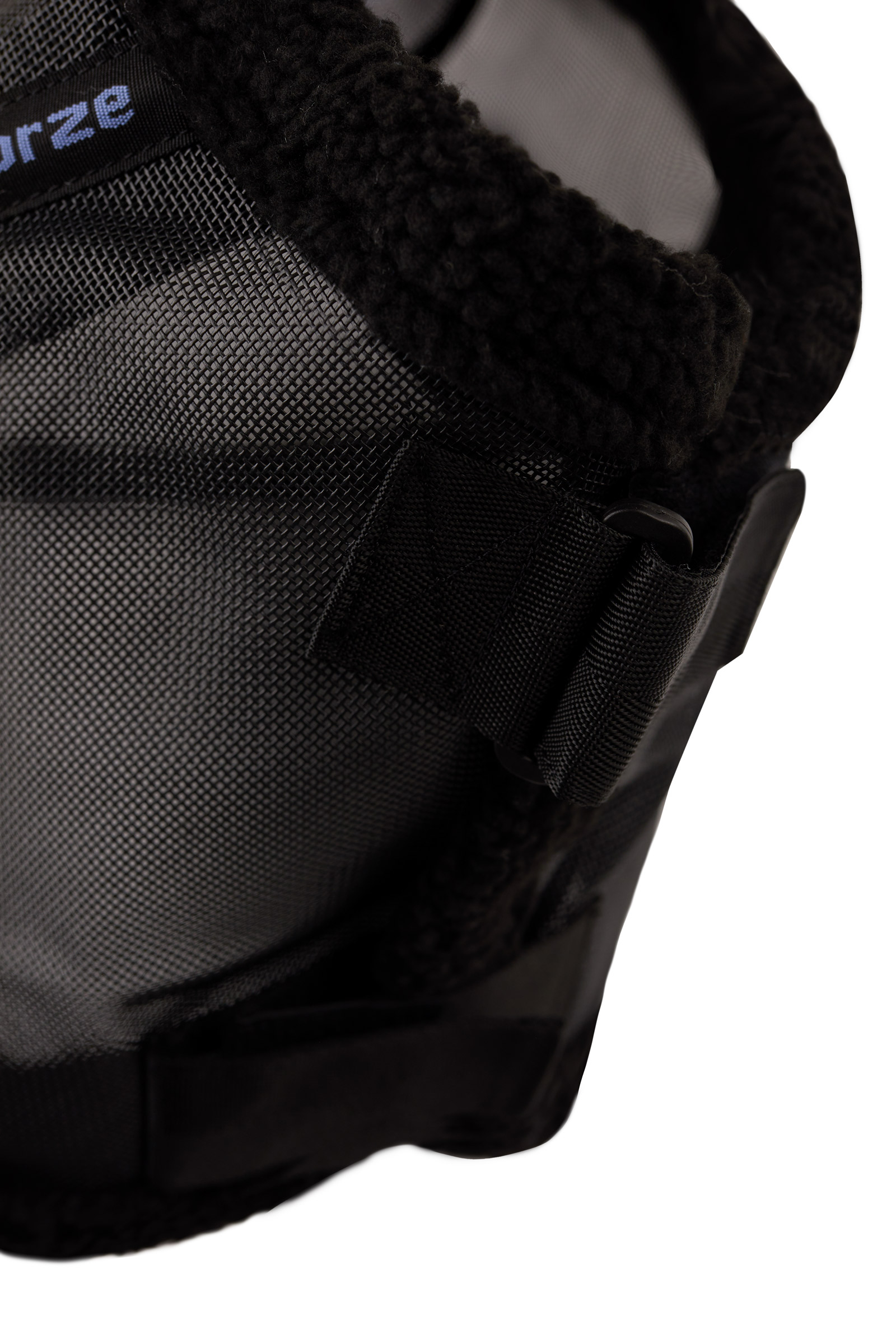 Horze M&aacute;scara Anti-Mosca con Enmarcado de Alambre 