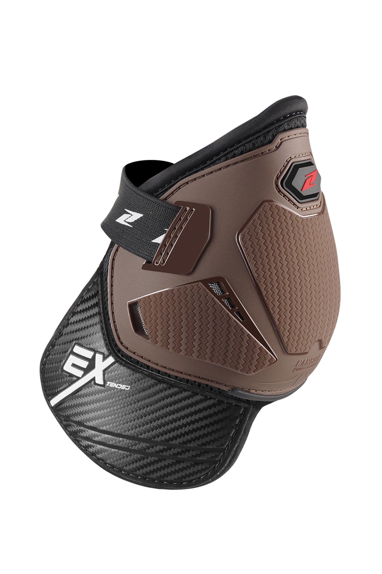 Zandona Carbon PROfessional EX protectores cortos de menudillo