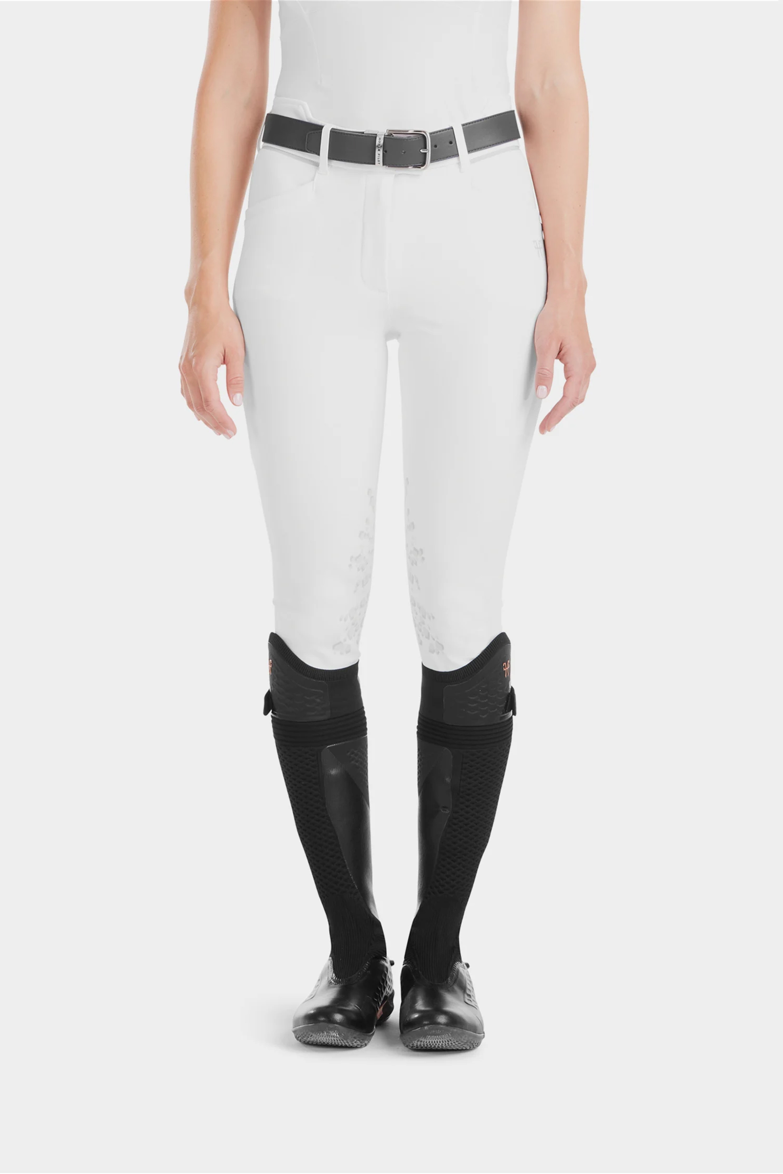 White Horse Pilot X-Perform pantalones de montar para mujer con refuerzo de rodilla