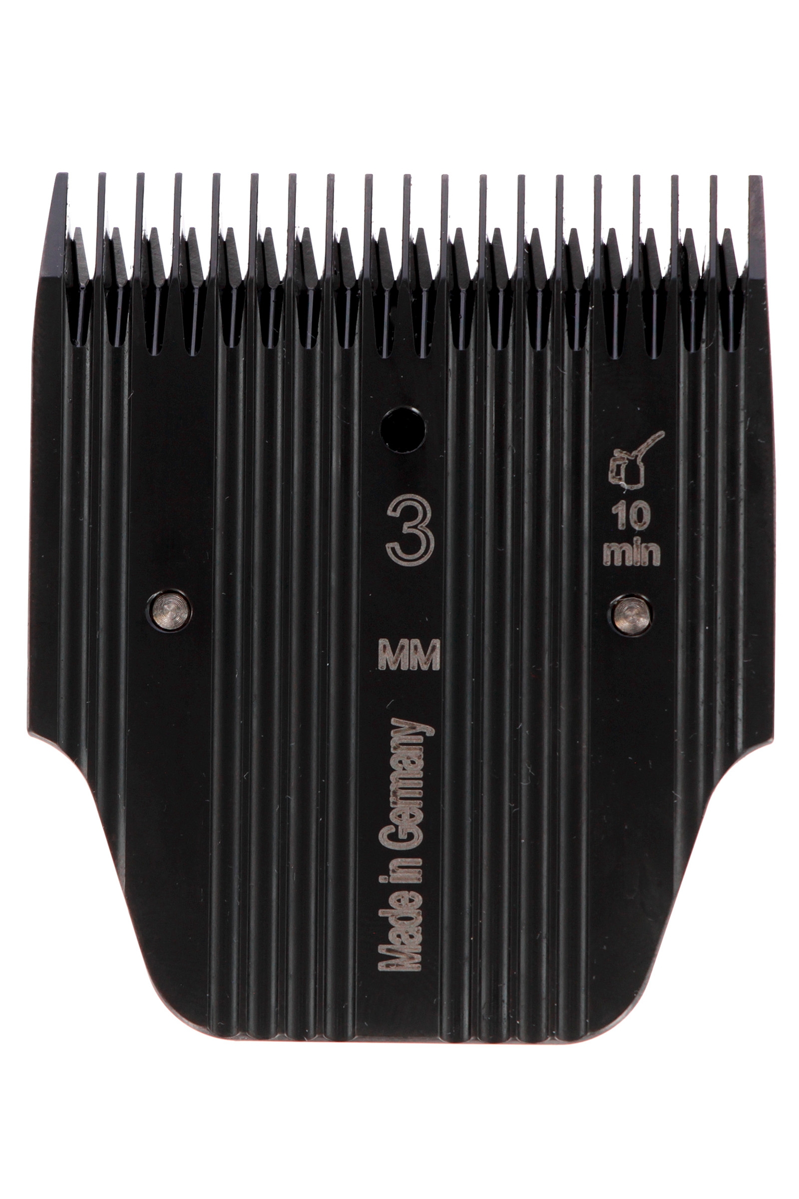 Cabezal de Corte Aesculap Favorita 3.0mm con Recubrimiento DLC