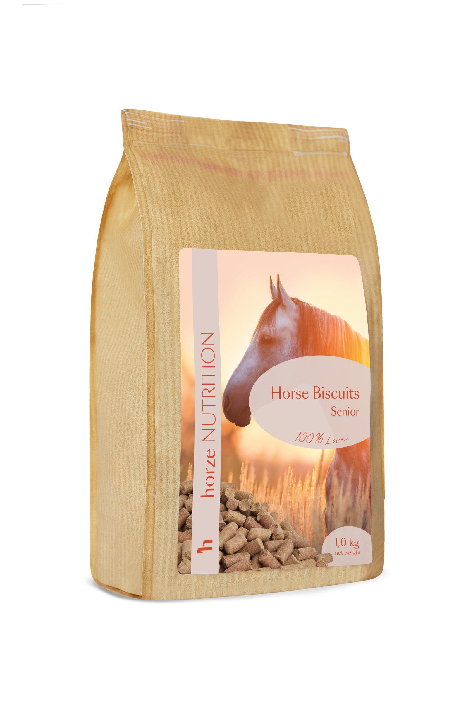 Galletas Senior Horze, Golosinas 1kg