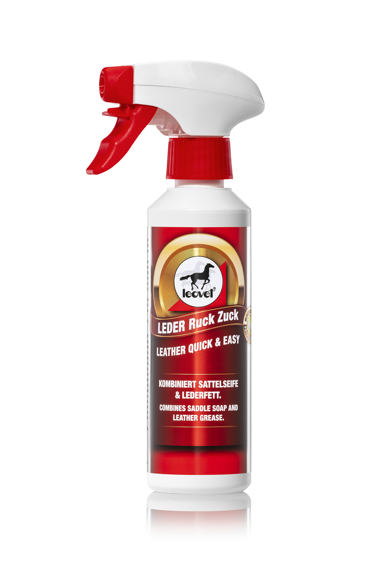 Leovet Cuero Rápido y Fácil