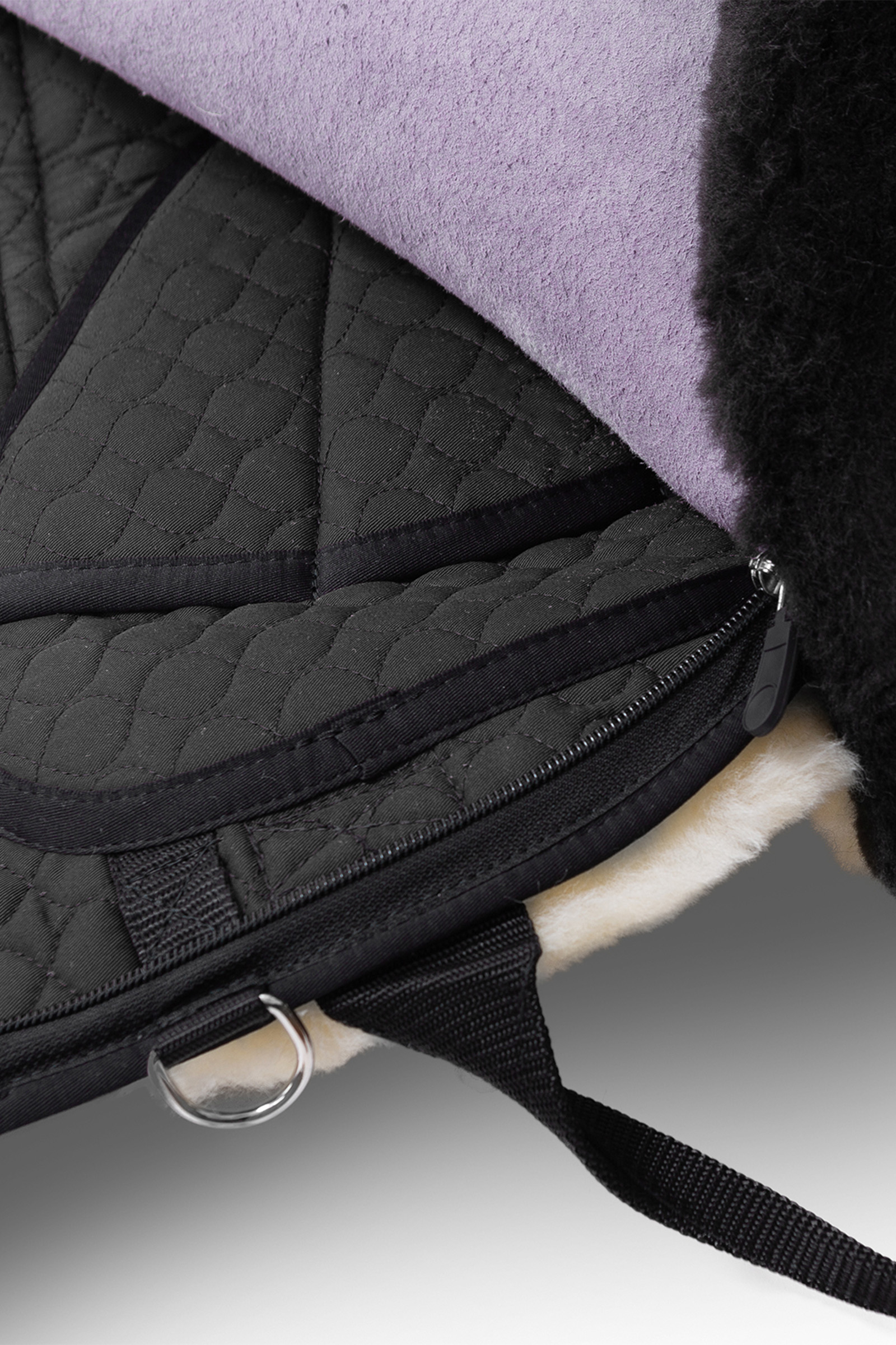 Christ Premium Plus Silla de piel de cordero Shetland