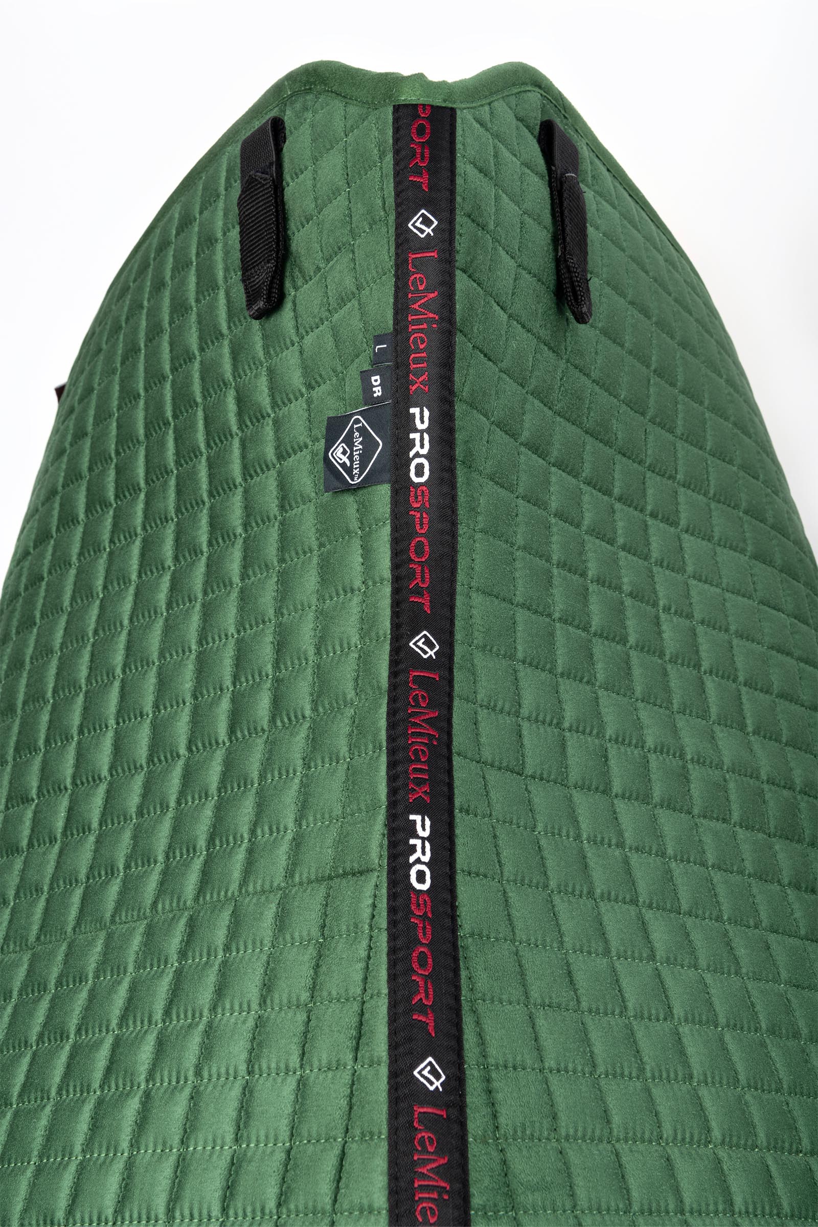 LeMieux Suede Seasonal Luxury Dressage Pad