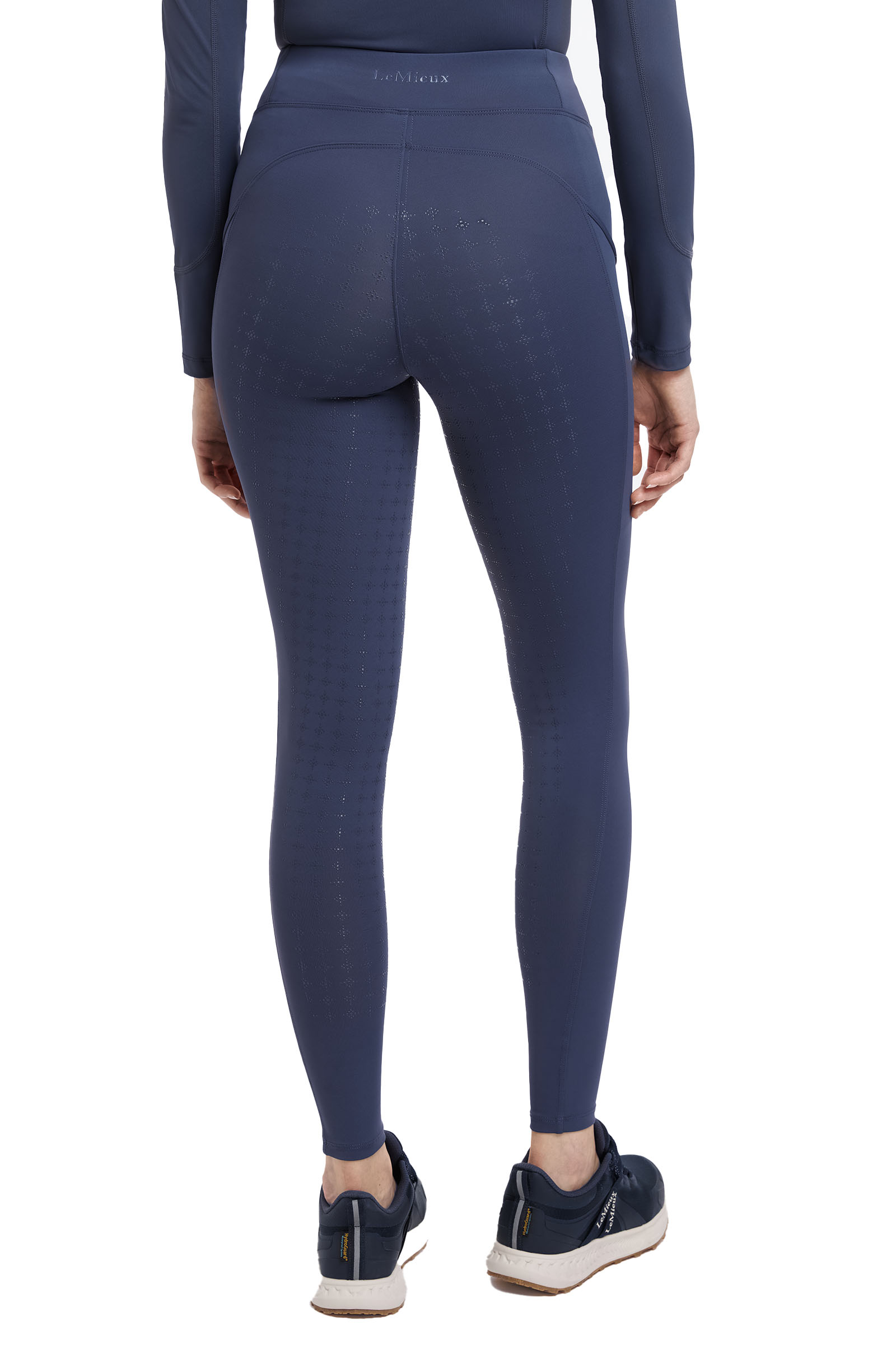 Dusk Blue LeMieux Naomi Pantalones de Equitaci&oacute;n Pull-On