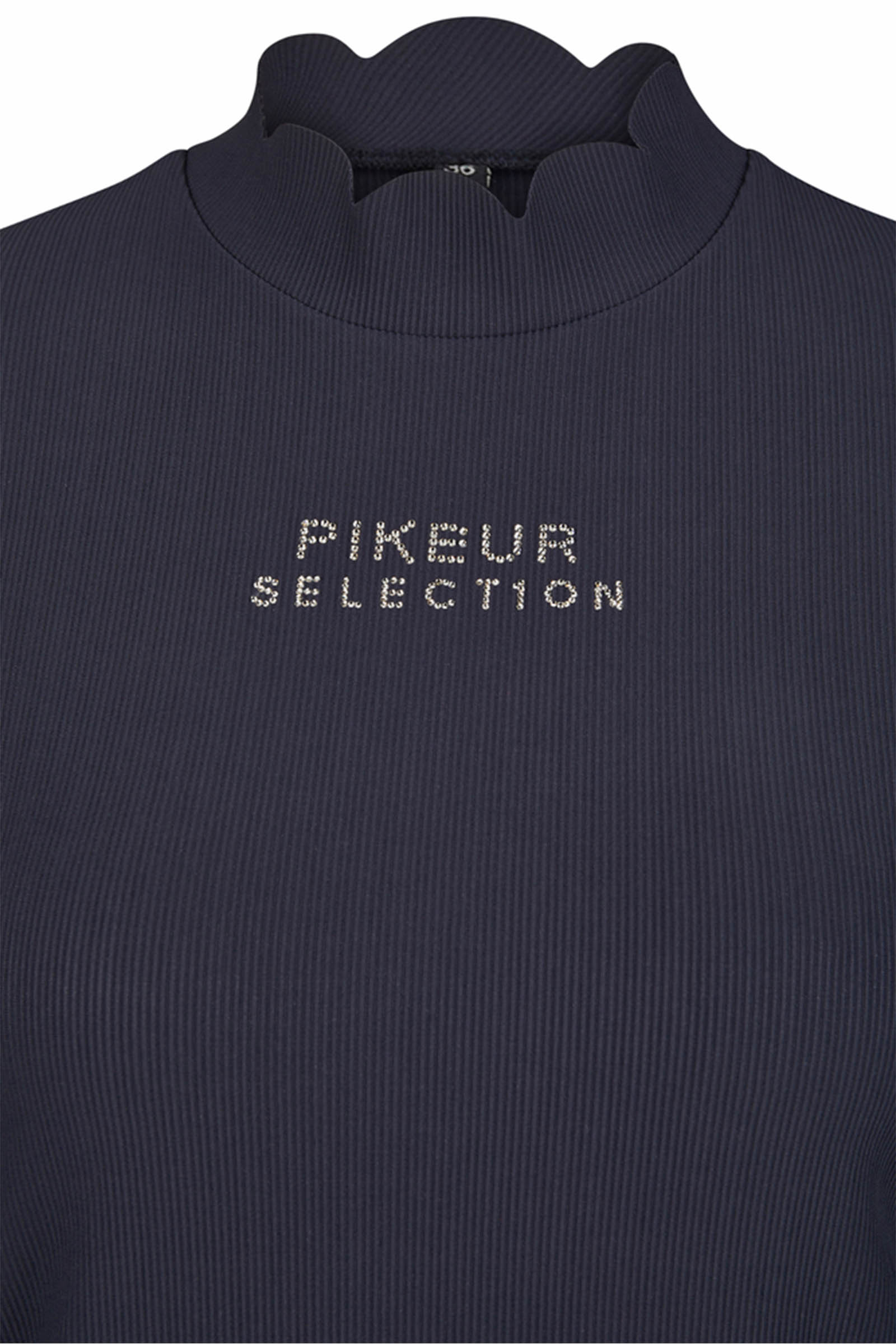 Pikeur Selection camiseta de canalé mujer