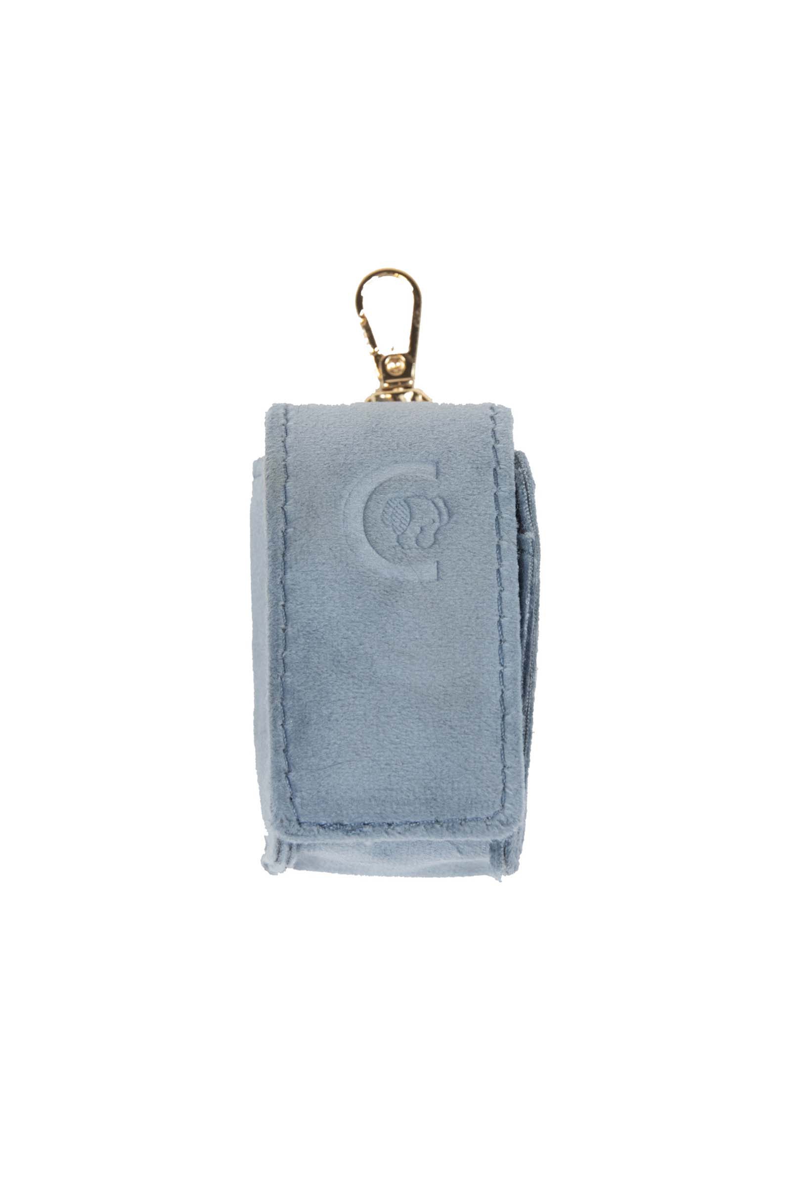 Bolsa de Terciopelo Cuadrado para Cagadas Kentucky Dogwear