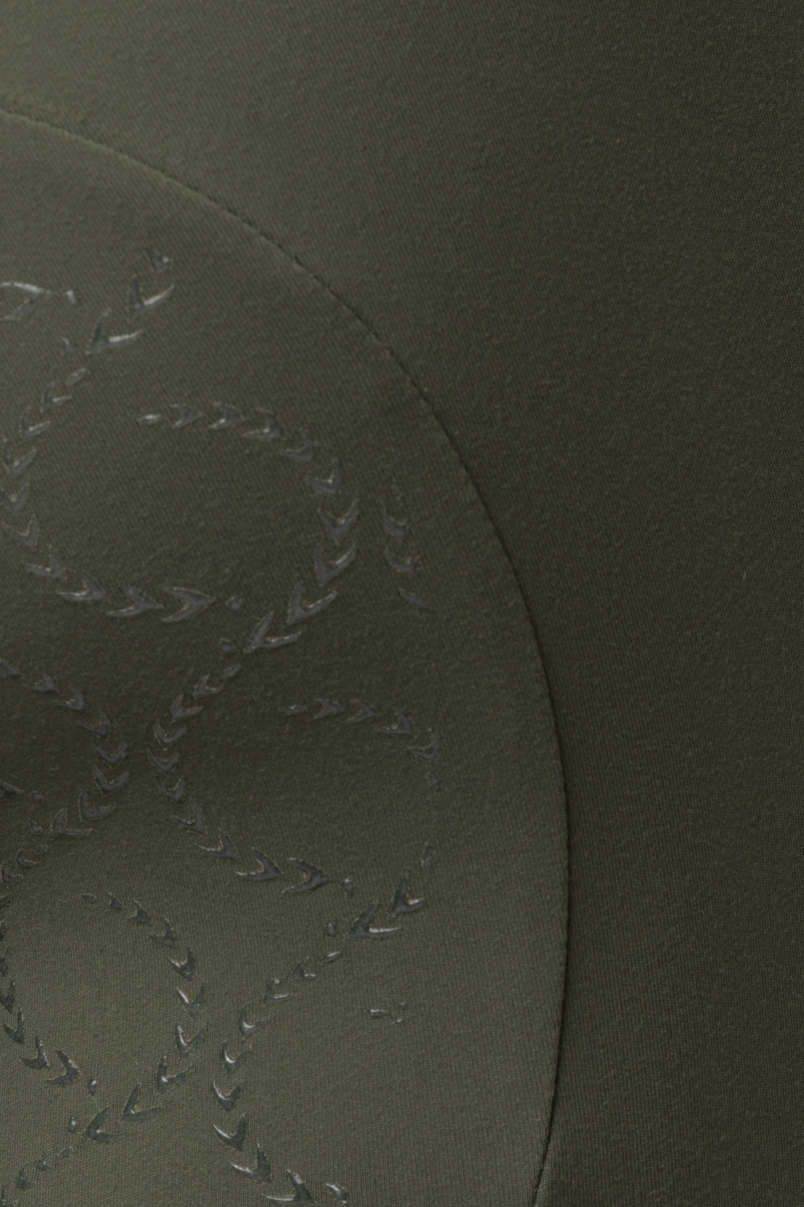 Horze Gillian Pantalones de montar de Compresi&oacute;n para Ni&ntilde;os con Asiento Completo 