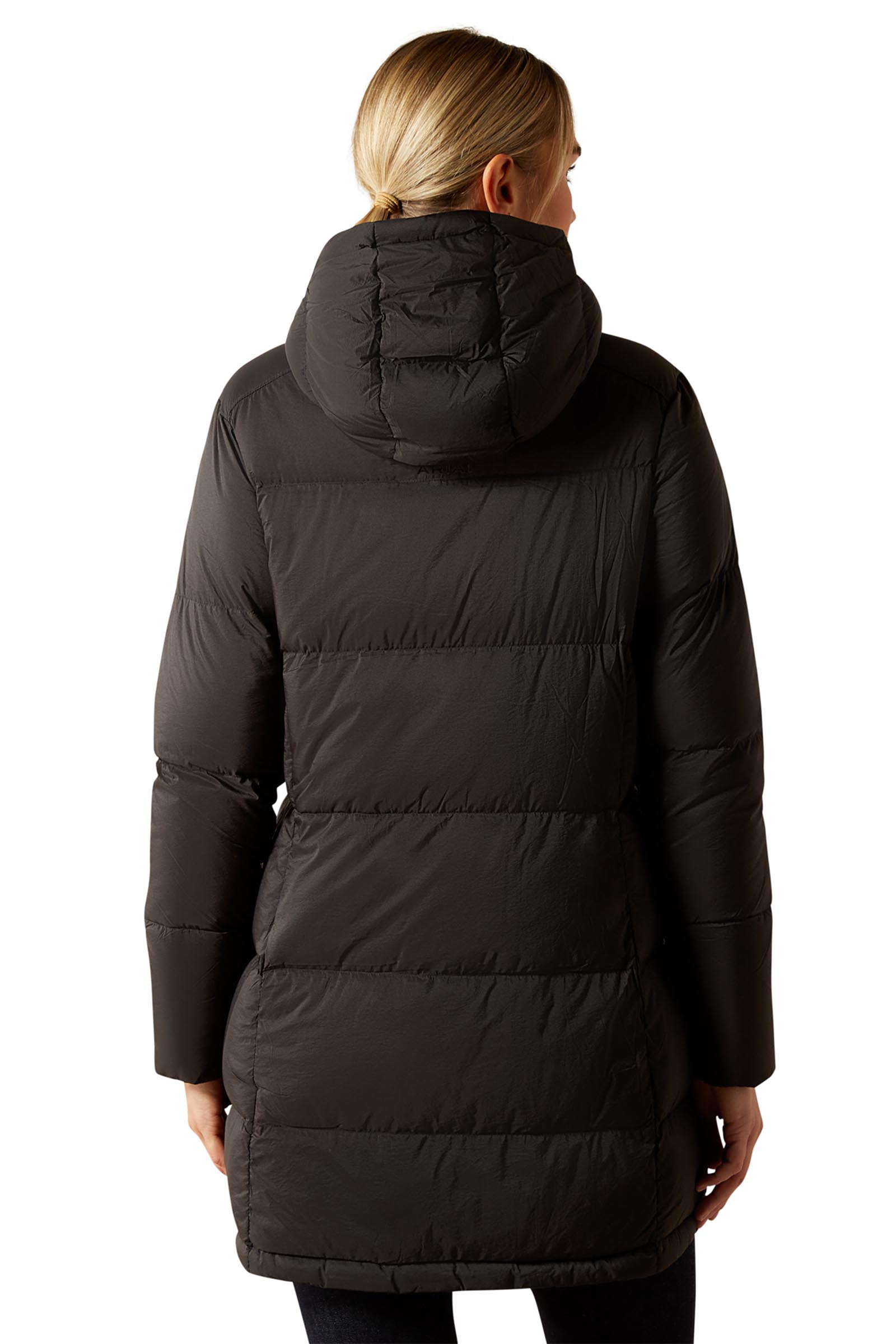 Ariat Bright Down abrigo de plumas para mujer