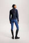 Chaqueta híbrida térmica Tommy Hilfiger Equestrian