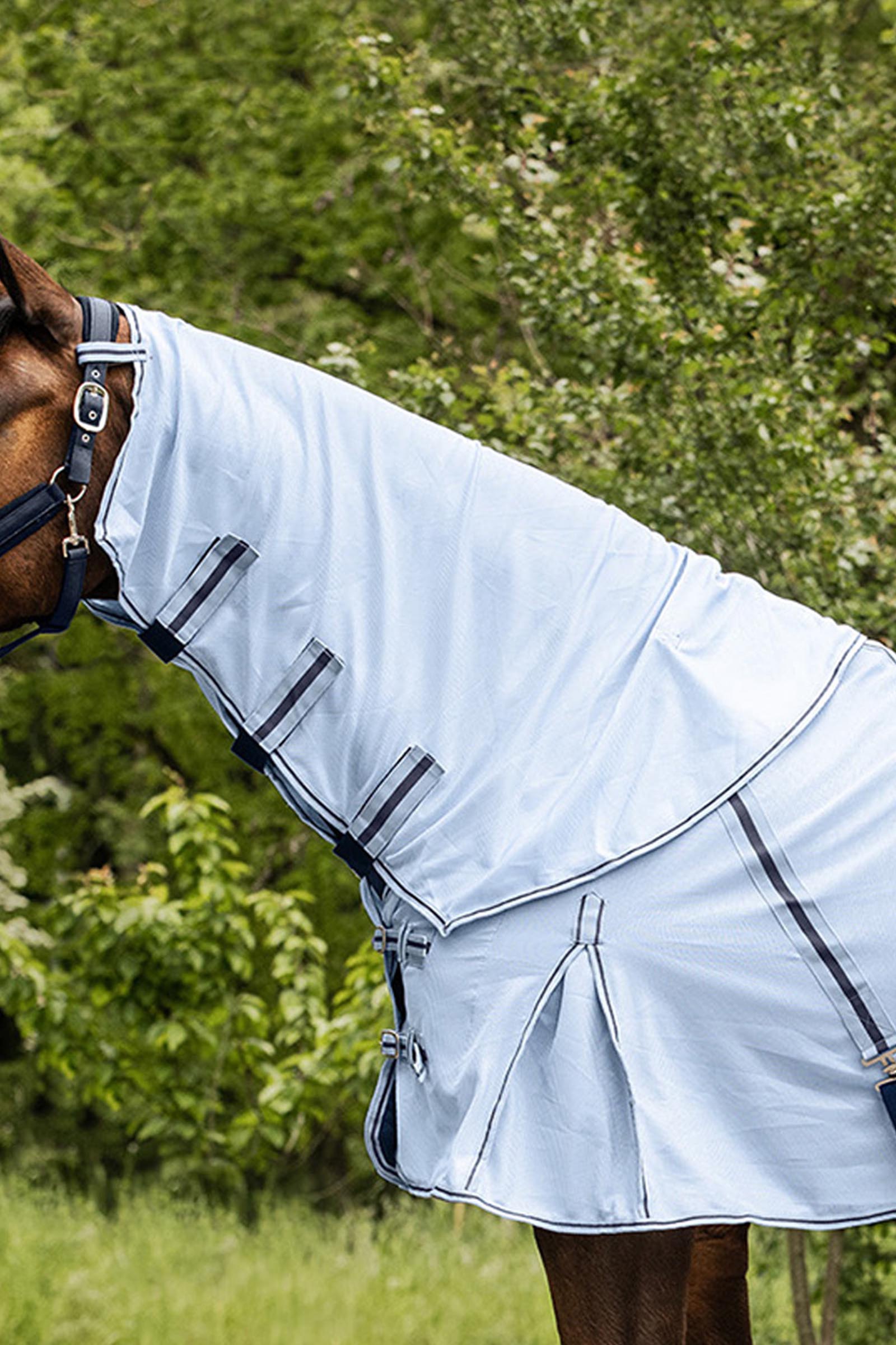 Waldhausen Protect Neck manta antimoscas con protecci&oacute;n UV