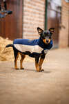 Manta de polar para perros Horseware Signature