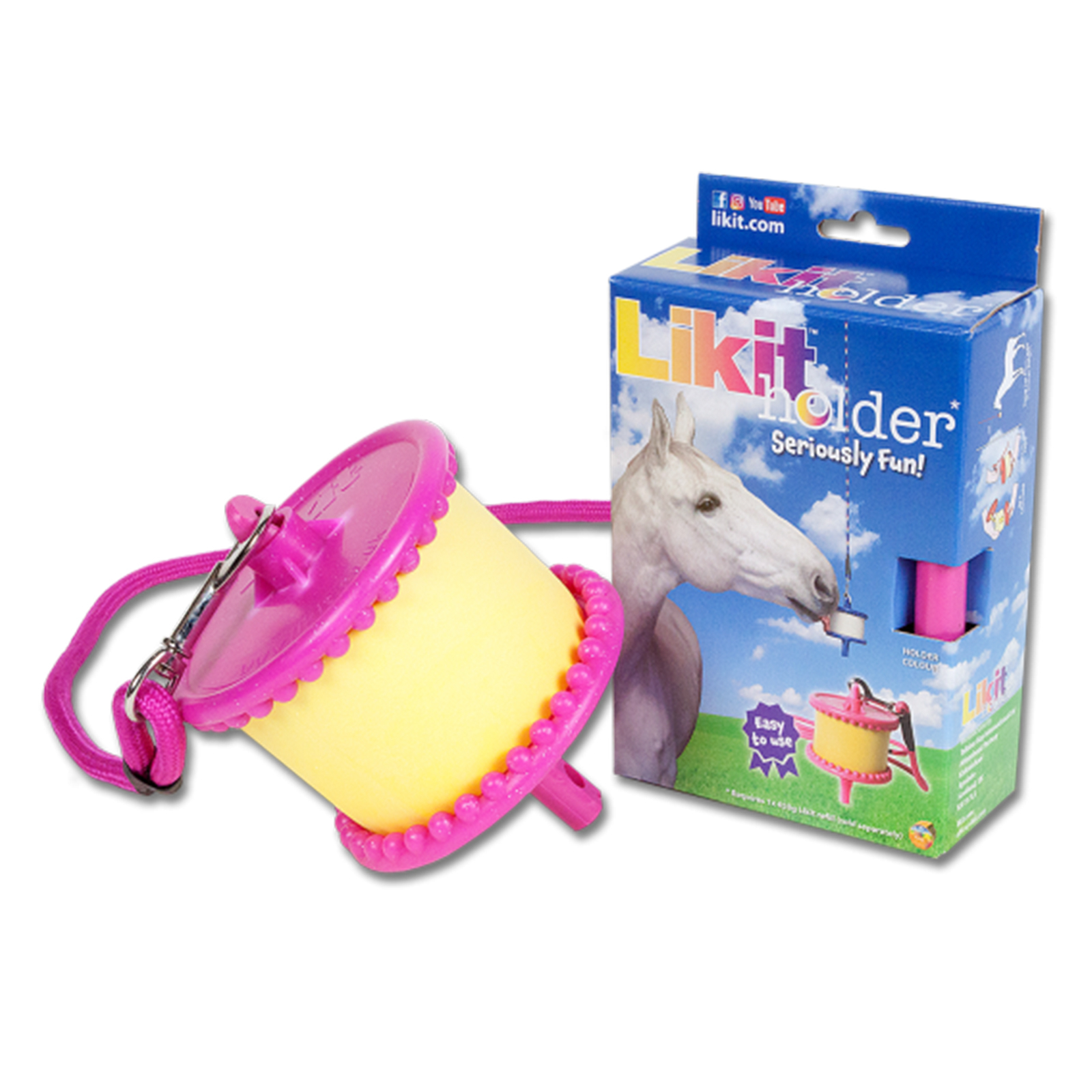 Pink Titular de Likit