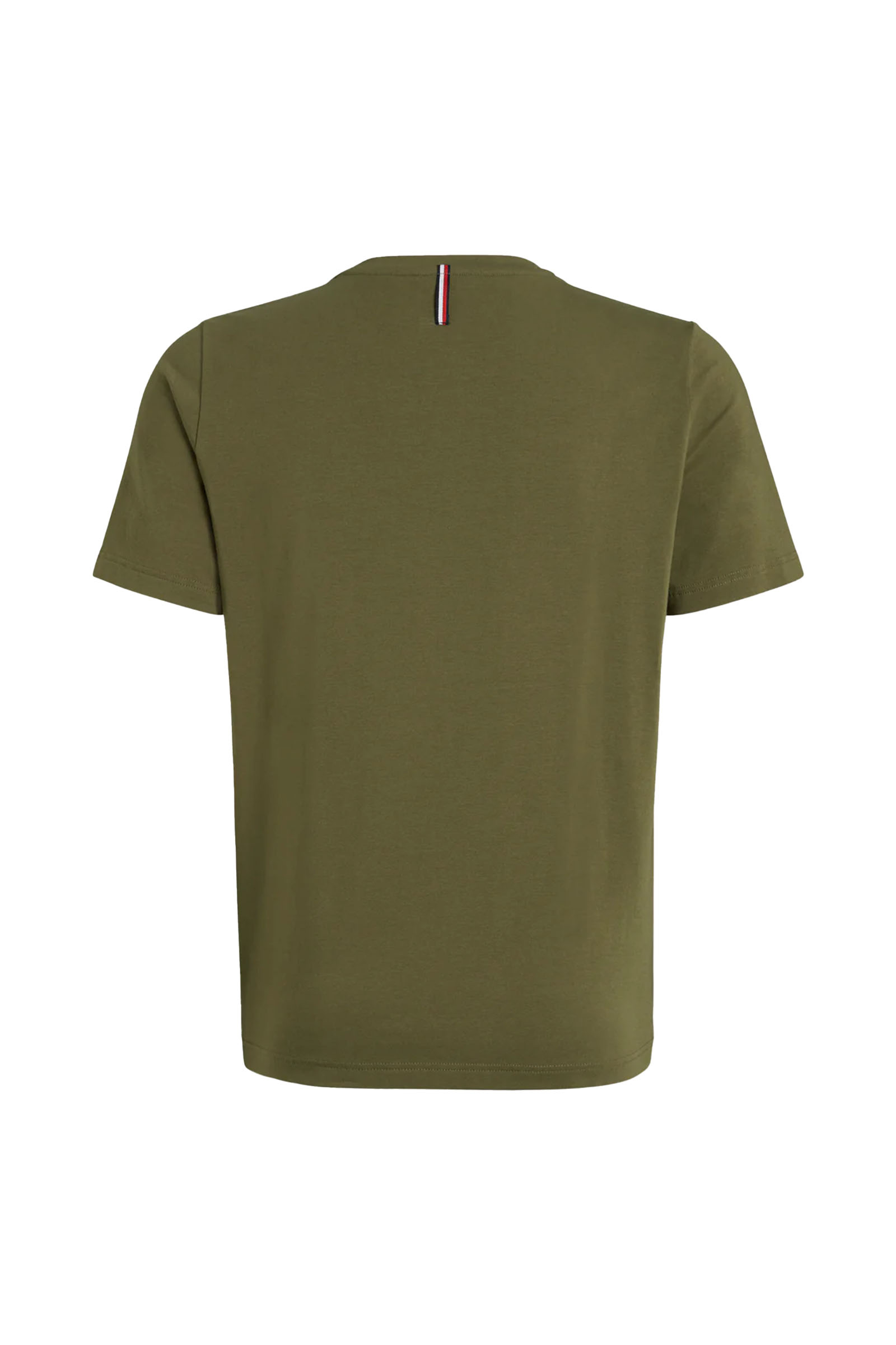 Camiseta de manga corta con estampado gráfico Tommy Hilfiger Equestrian Williamsburg