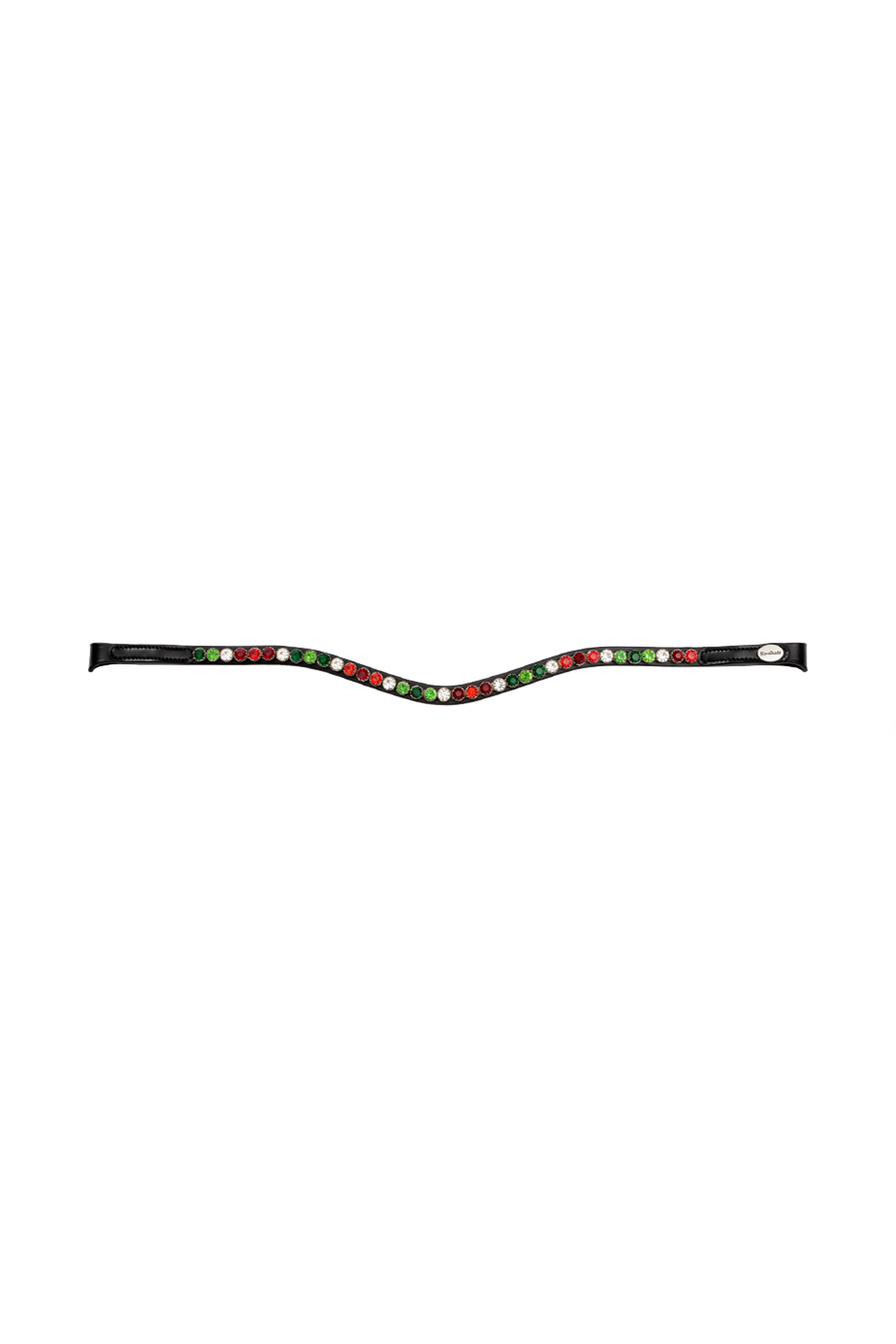 Black/Red/Green Kavalkade Season Dreams Frontal