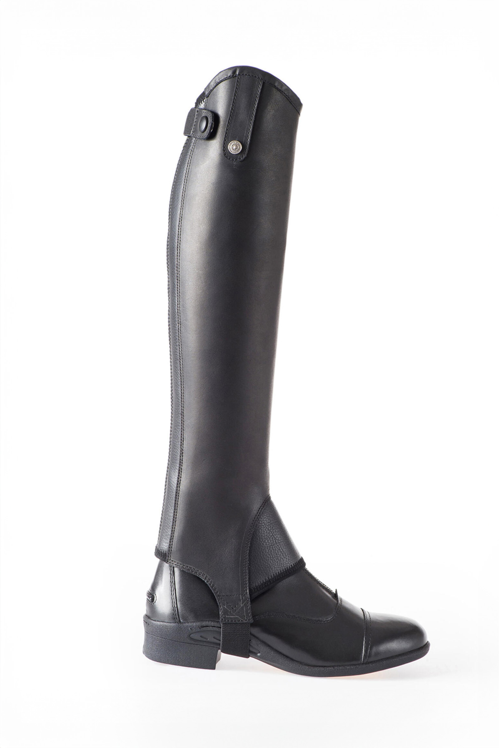 Polainas Calzado Suedwind Grand Prix Pro, Cremallera trasera