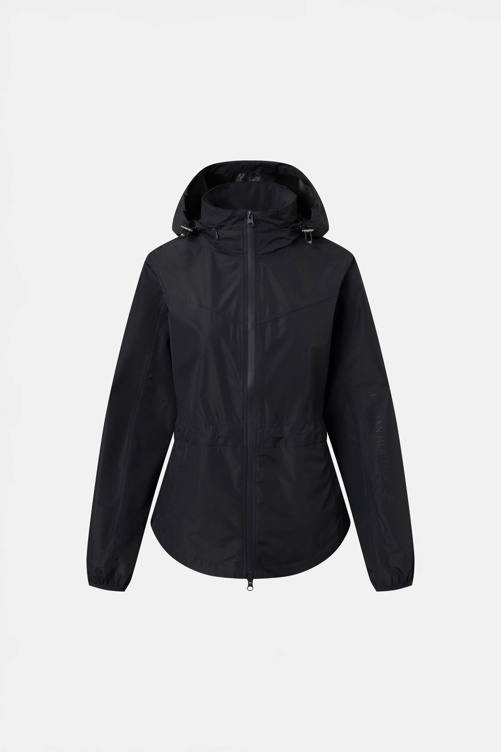 Horze Fiora chaqueta equitaci&oacute;n ligera impermeable mujer