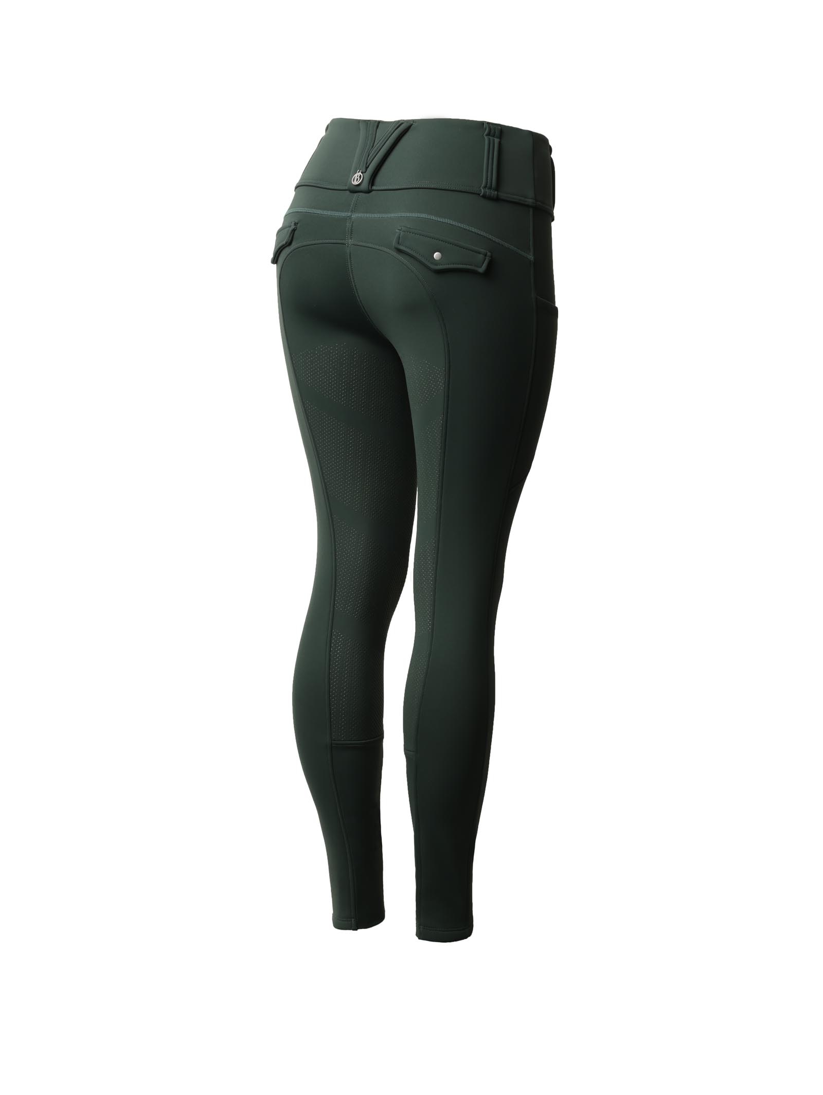 B Vertigo Chiara Women's Compression Thermo Fullgrip Breeches