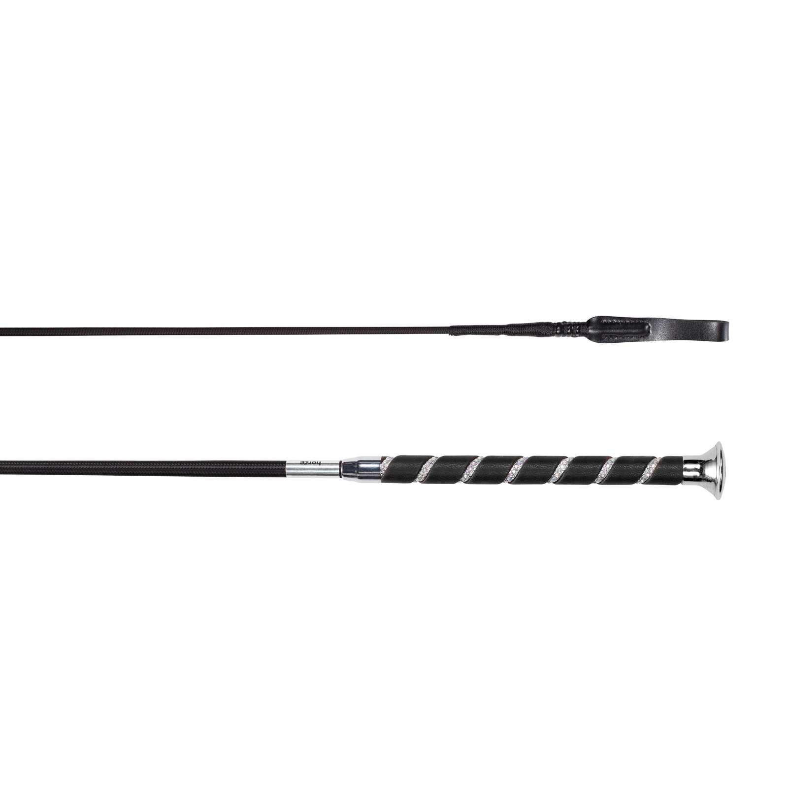 Fusta de Doma con Cristales Horze Moulin