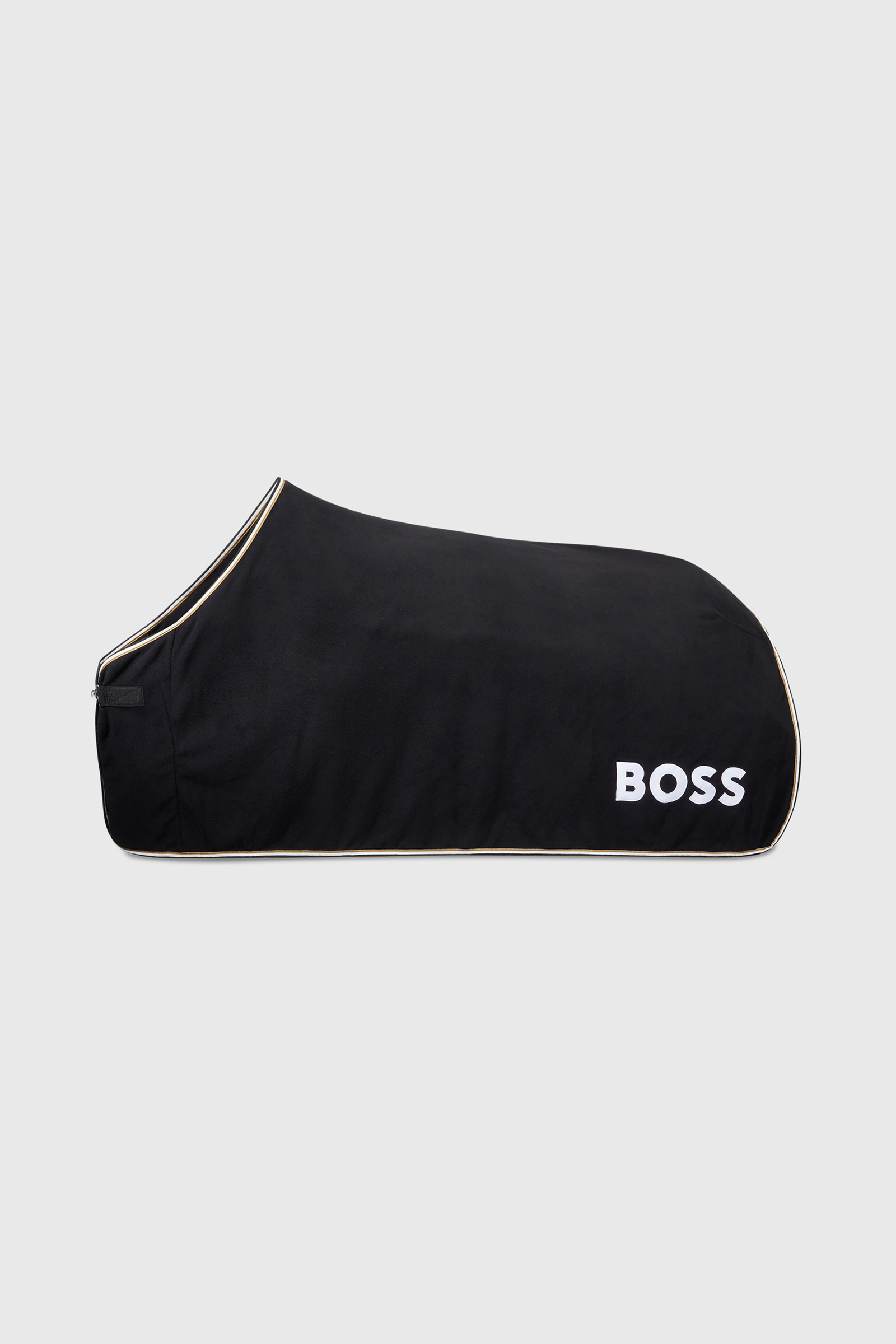 Boss Fleece Manta Signature 