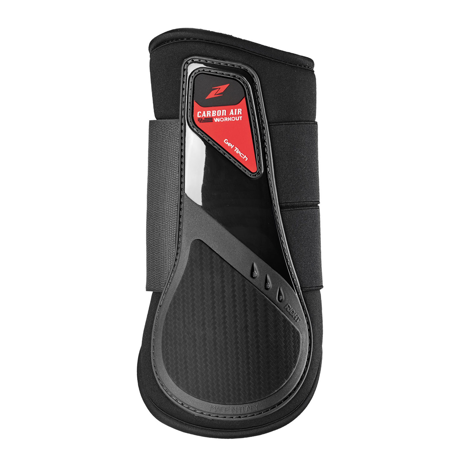 Zandona CARBON AIR WORKOUT delantero