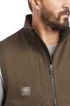 Ariat Rebar DuraCanvas chaleco sin mangas para hombre