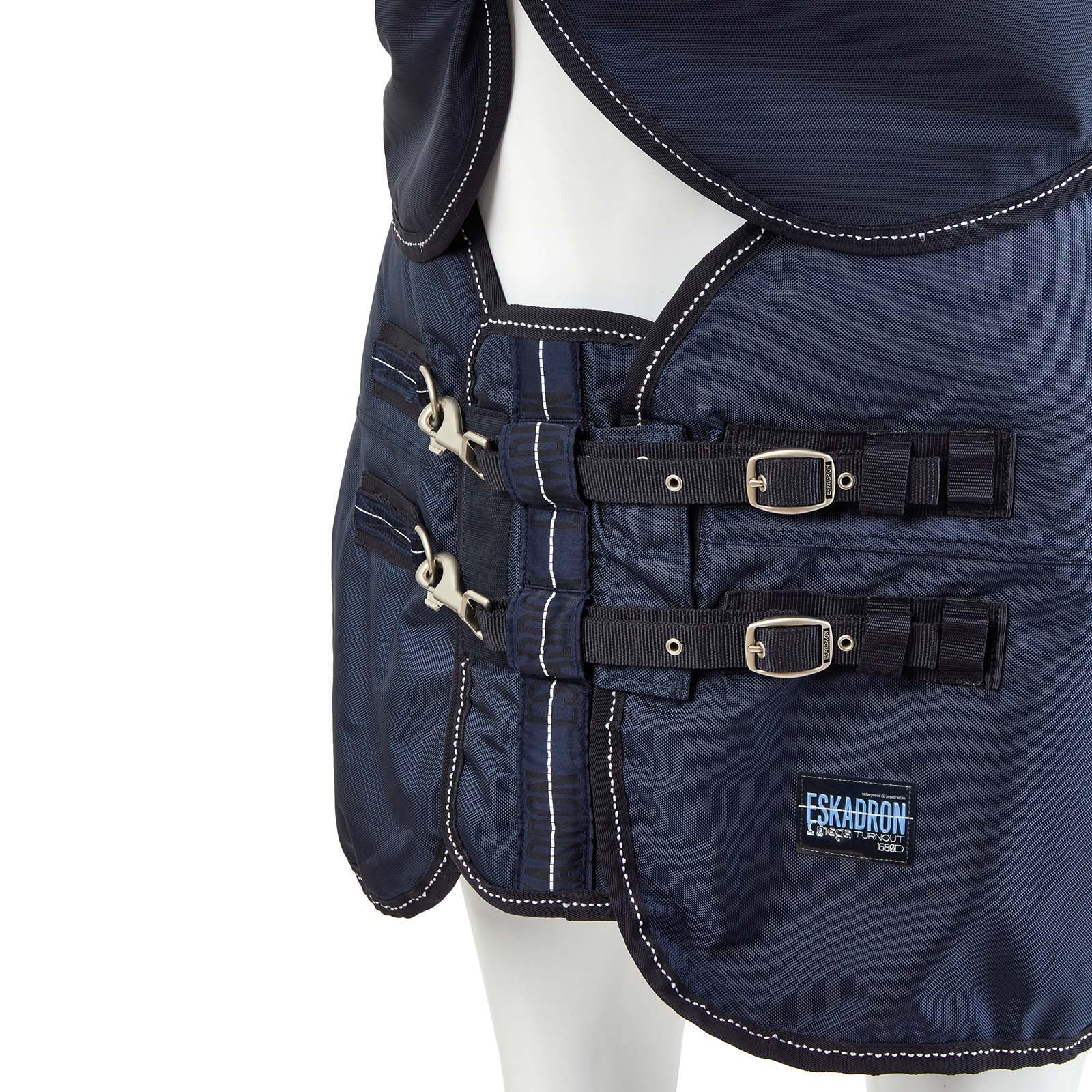 Manta de Exterior Eskadron Omega, 400g