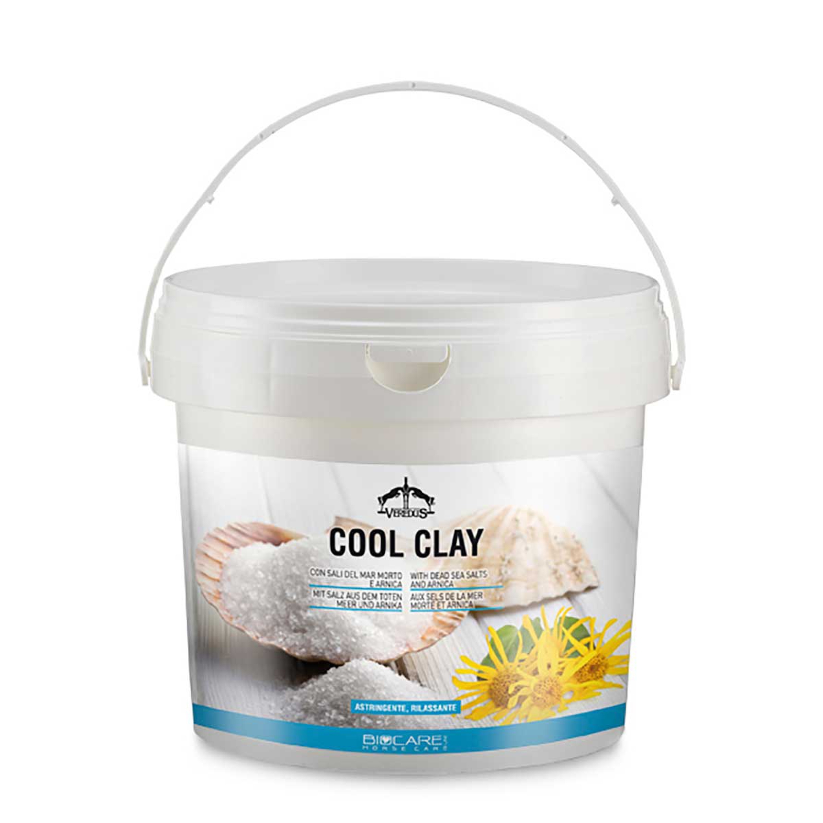 Arcilla Veredus Cool Clay, 2500 g