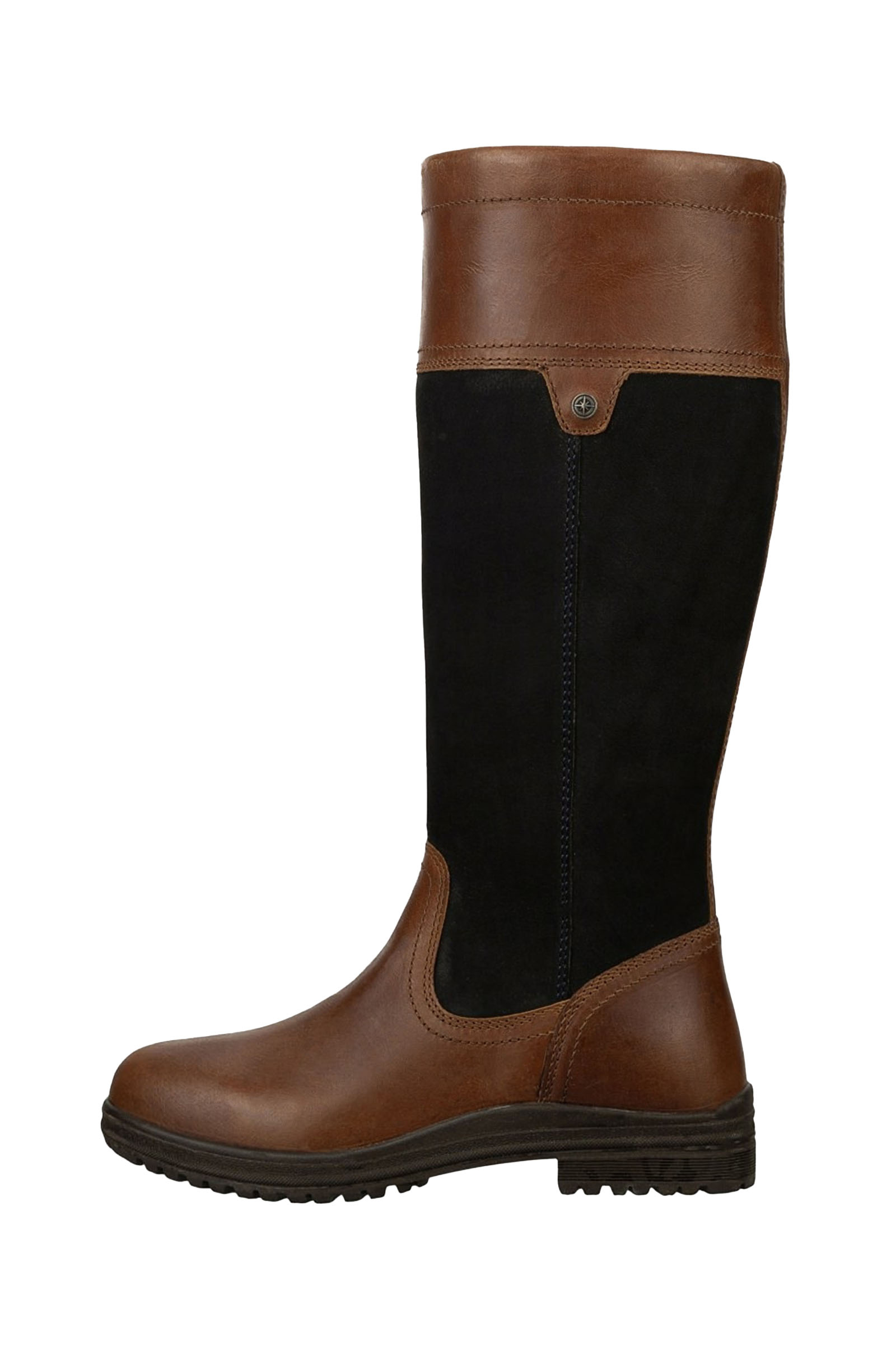 Botas Altas de Cuadra para Mujer Suedwind Footwear Milford