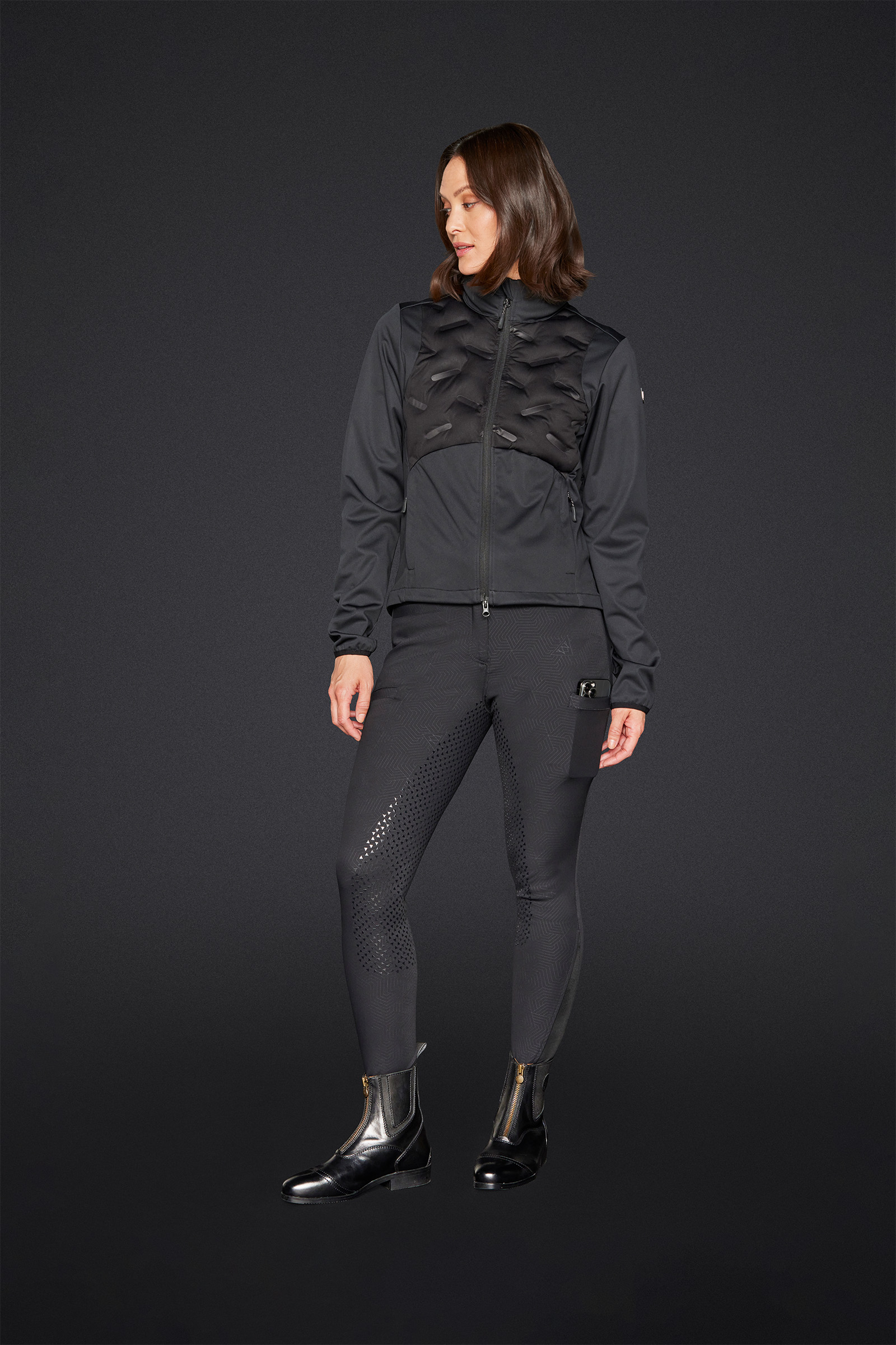 Chaqueta híbrida Mountain Horse Xena